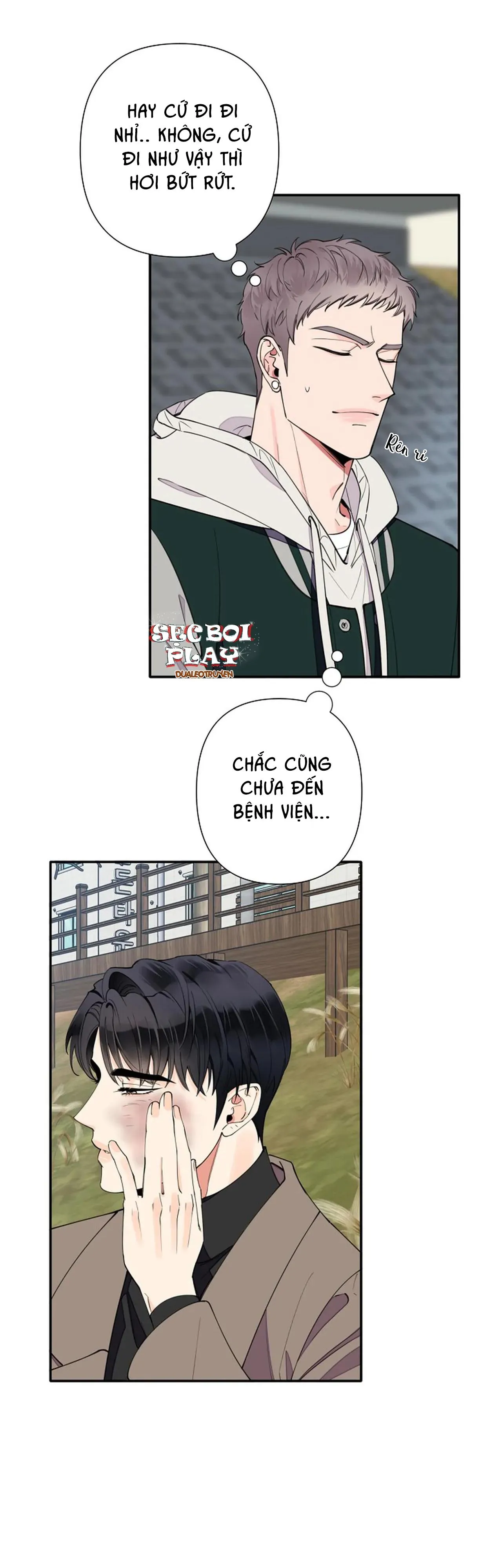ĐÊM DỊU DÀNG Chapter 5 Trang 28