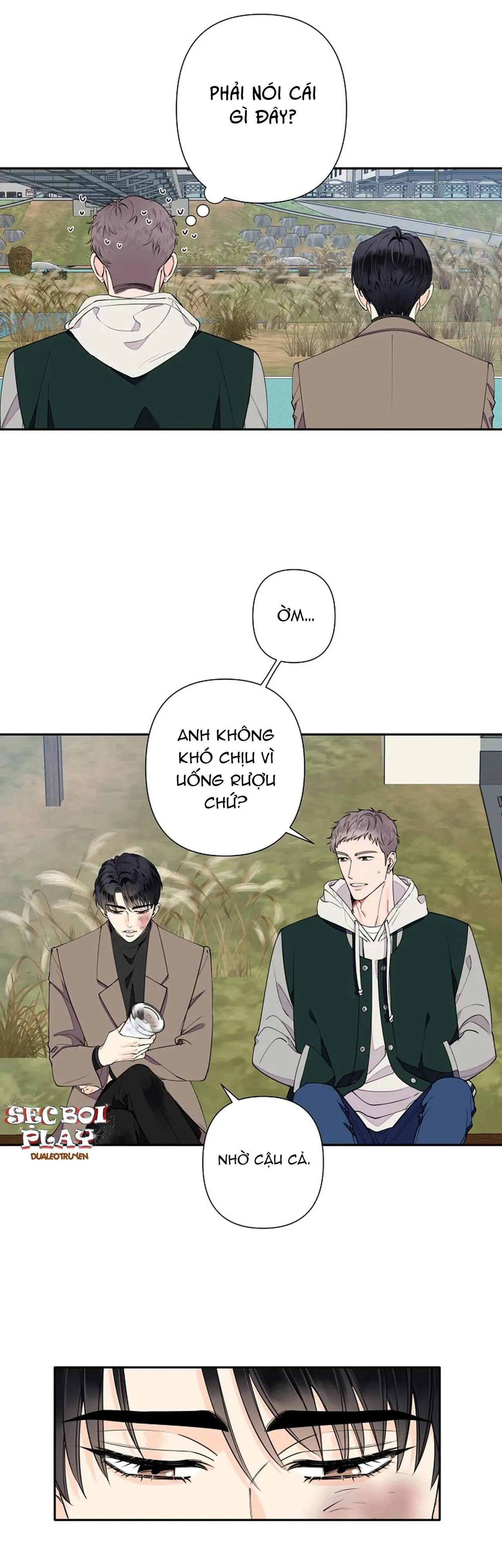 ĐÊM DỊU DÀNG Chapter 5 Trang 29