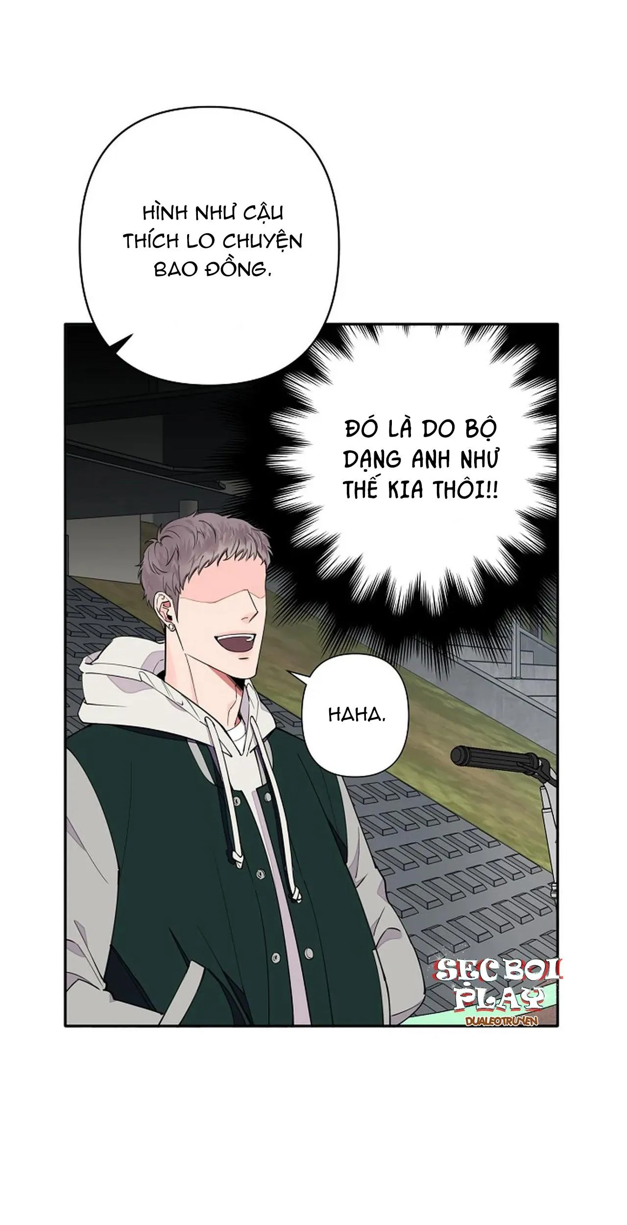 ĐÊM DỊU DÀNG Chapter 5 Trang 30