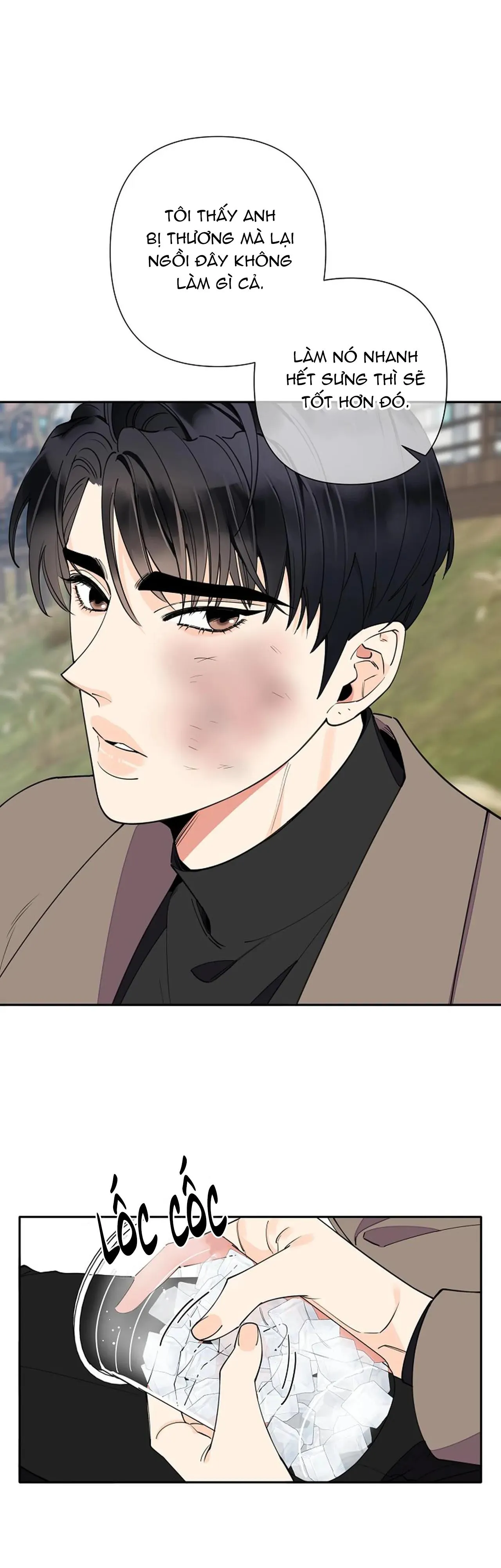 ĐÊM DỊU DÀNG Chapter 5 Trang 32