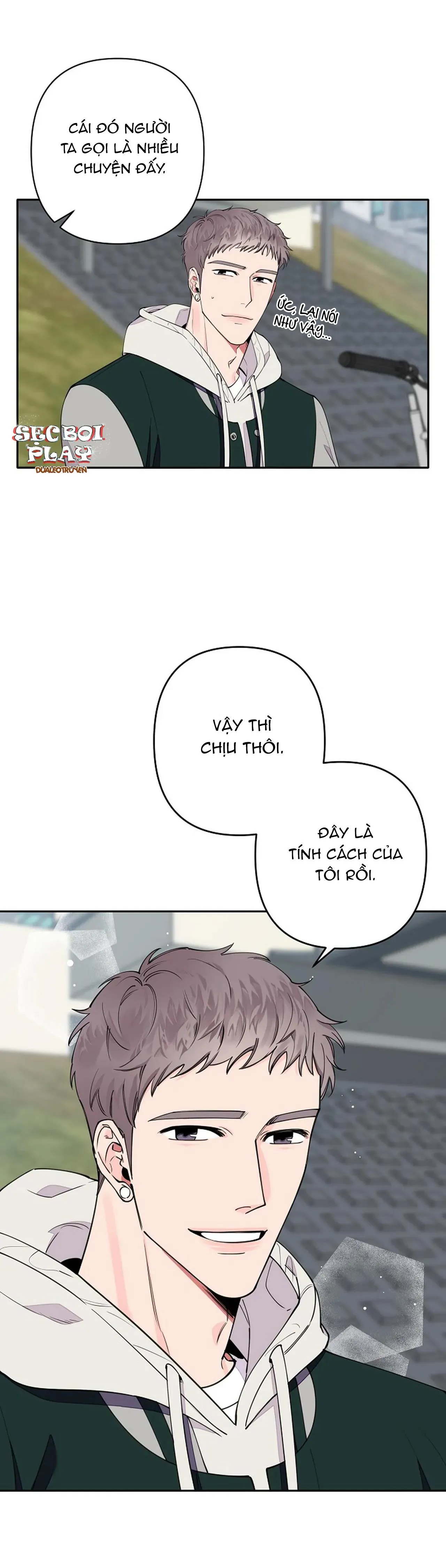 ĐÊM DỊU DÀNG Chapter 5 Trang 33