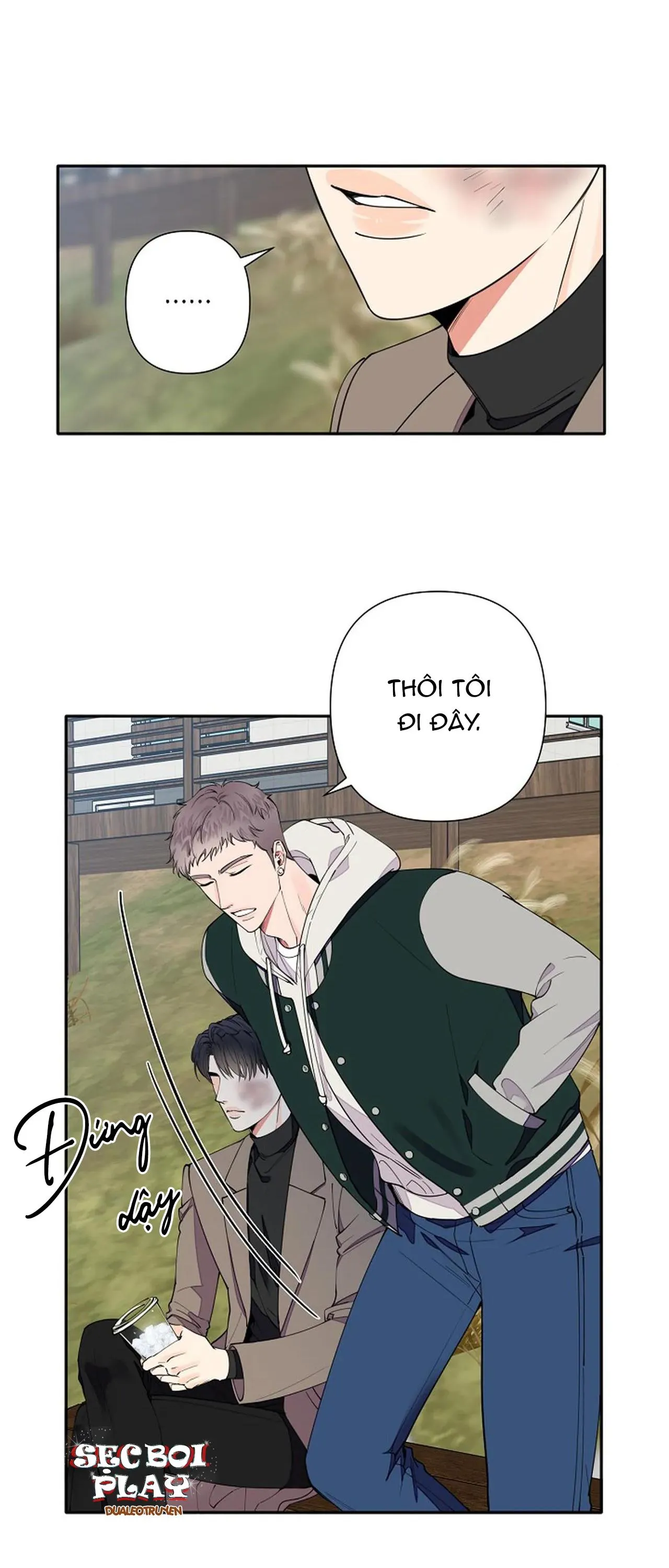 ĐÊM DỊU DÀNG Chapter 5 Trang 34