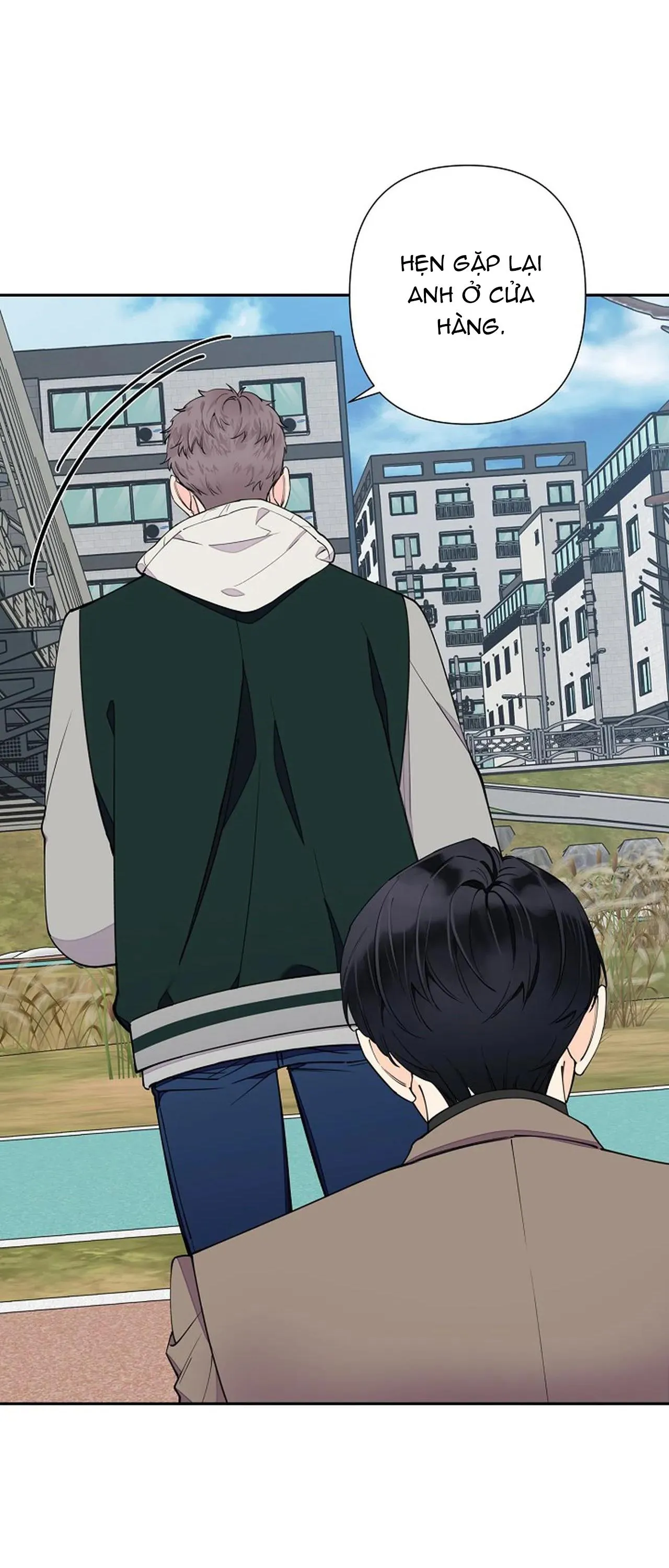 ĐÊM DỊU DÀNG Chapter 5 Trang 35