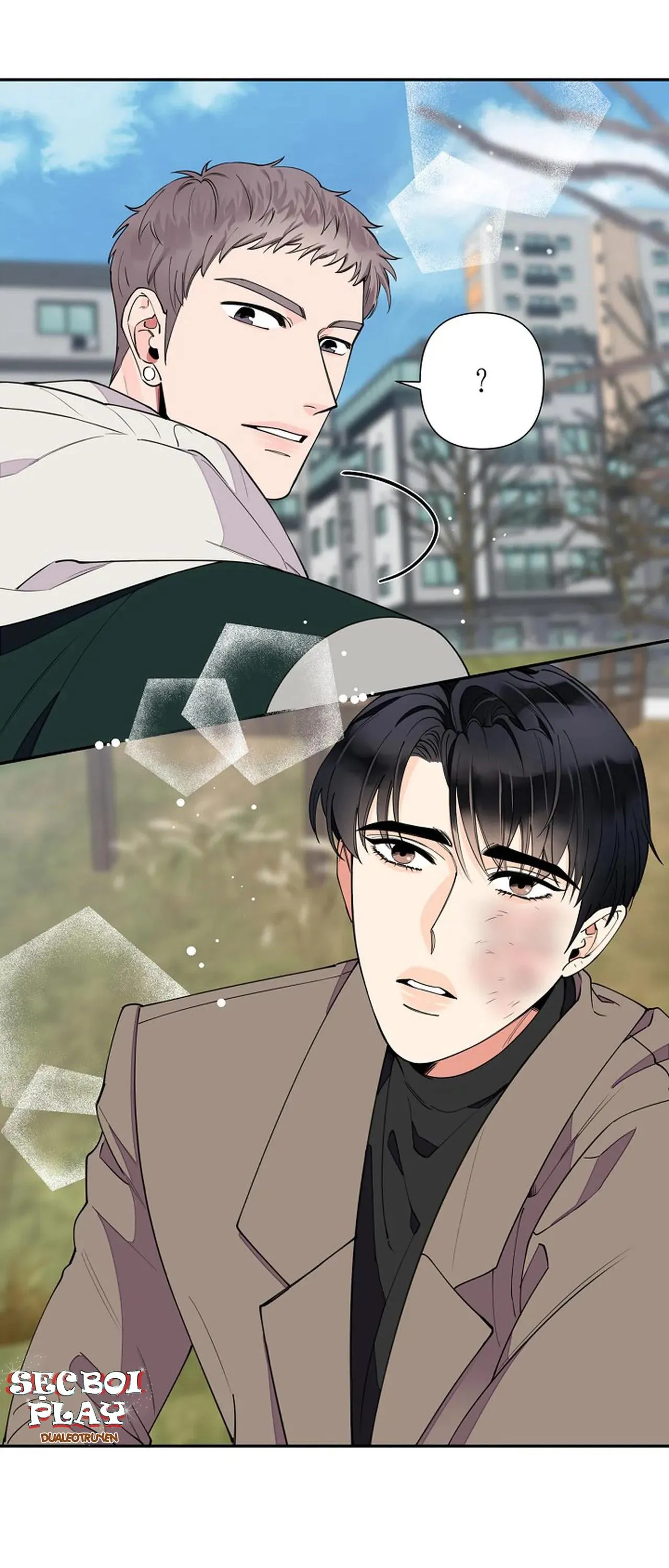 ĐÊM DỊU DÀNG Chapter 5 Trang 37