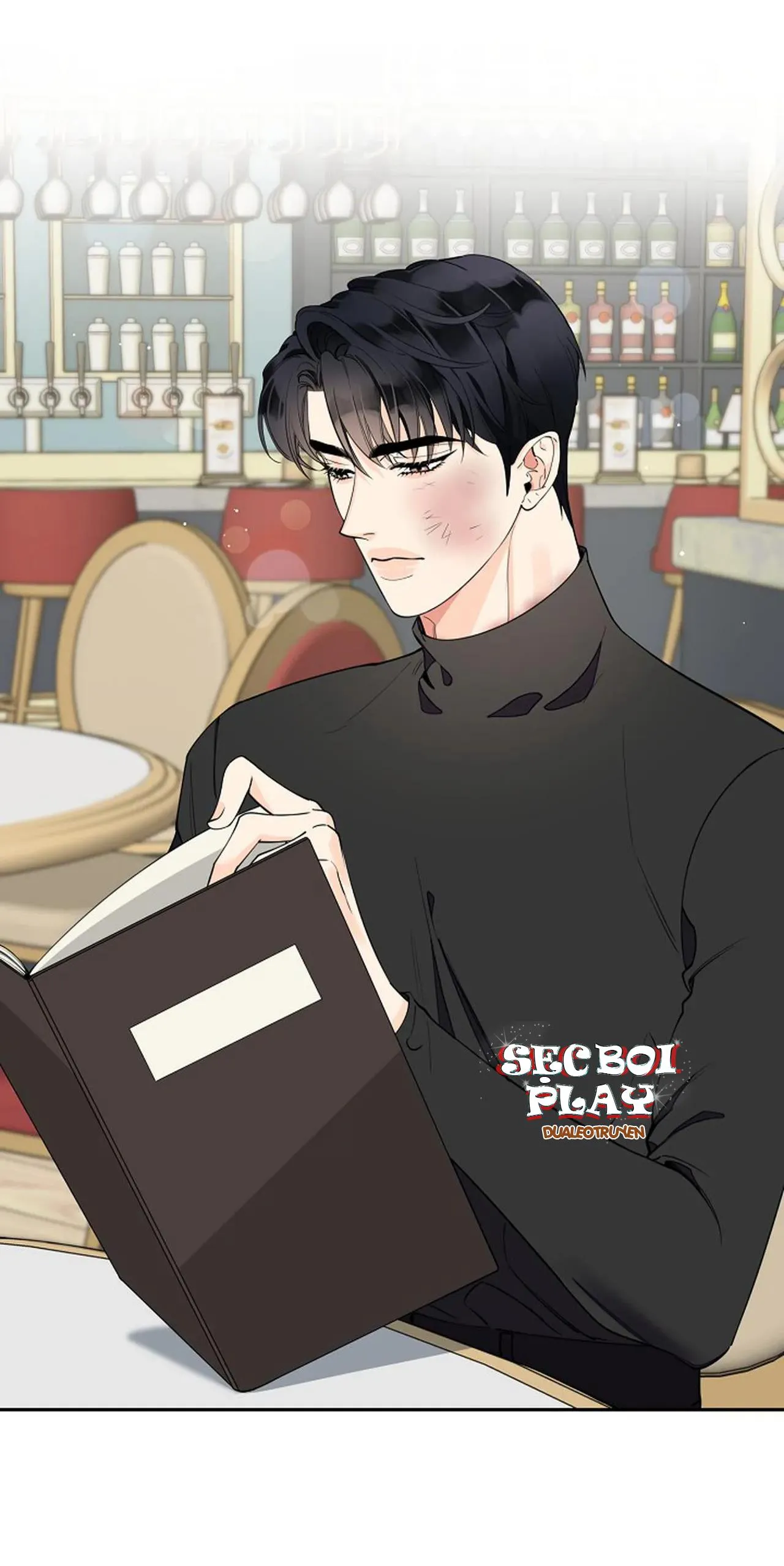 ĐÊM DỊU DÀNG Chapter 6 Trang 3