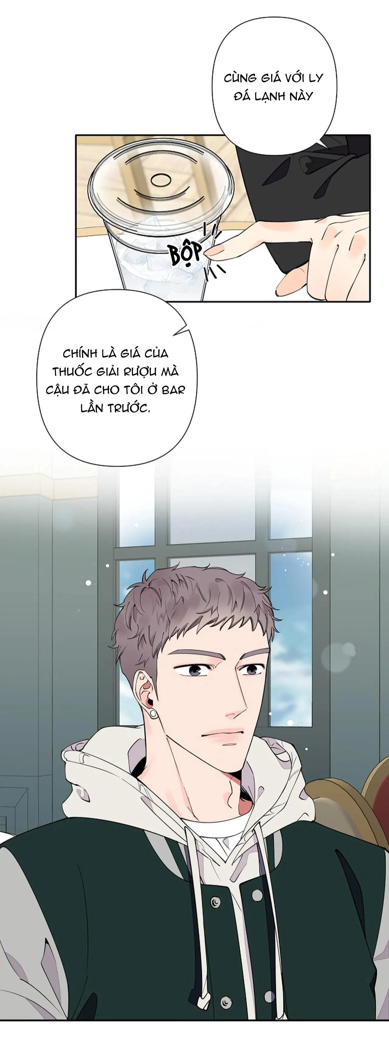 ĐÊM DỊU DÀNG Chapter 6 Trang 10