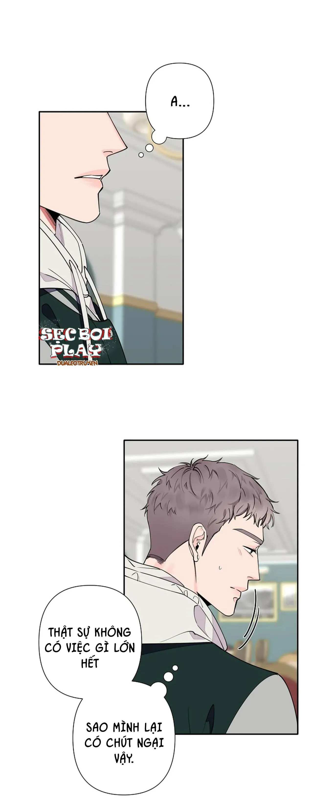 ĐÊM DỊU DÀNG Chapter 6 Trang 11