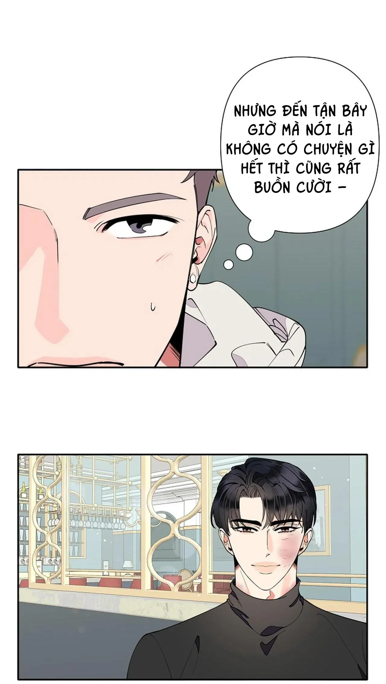 ĐÊM DỊU DÀNG Chapter 6 Trang 12