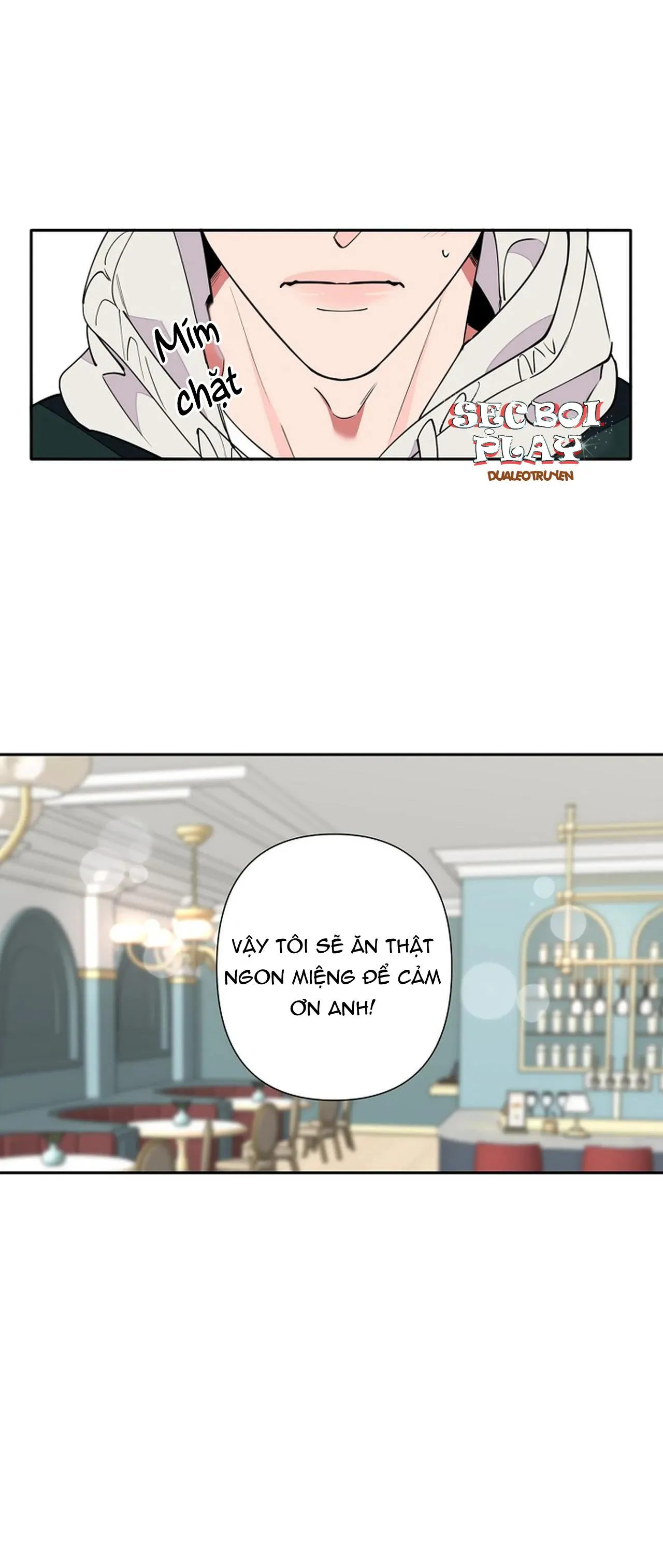 ĐÊM DỊU DÀNG Chapter 6 Trang 13