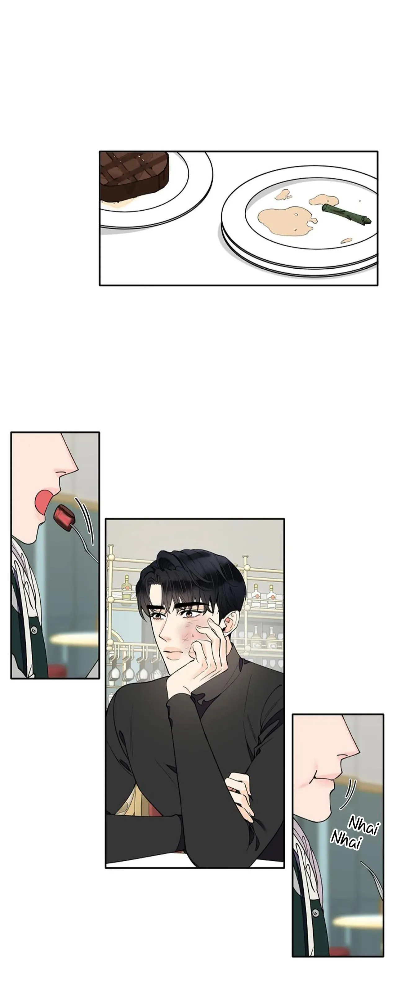 ĐÊM DỊU DÀNG Chapter 6 Trang 14