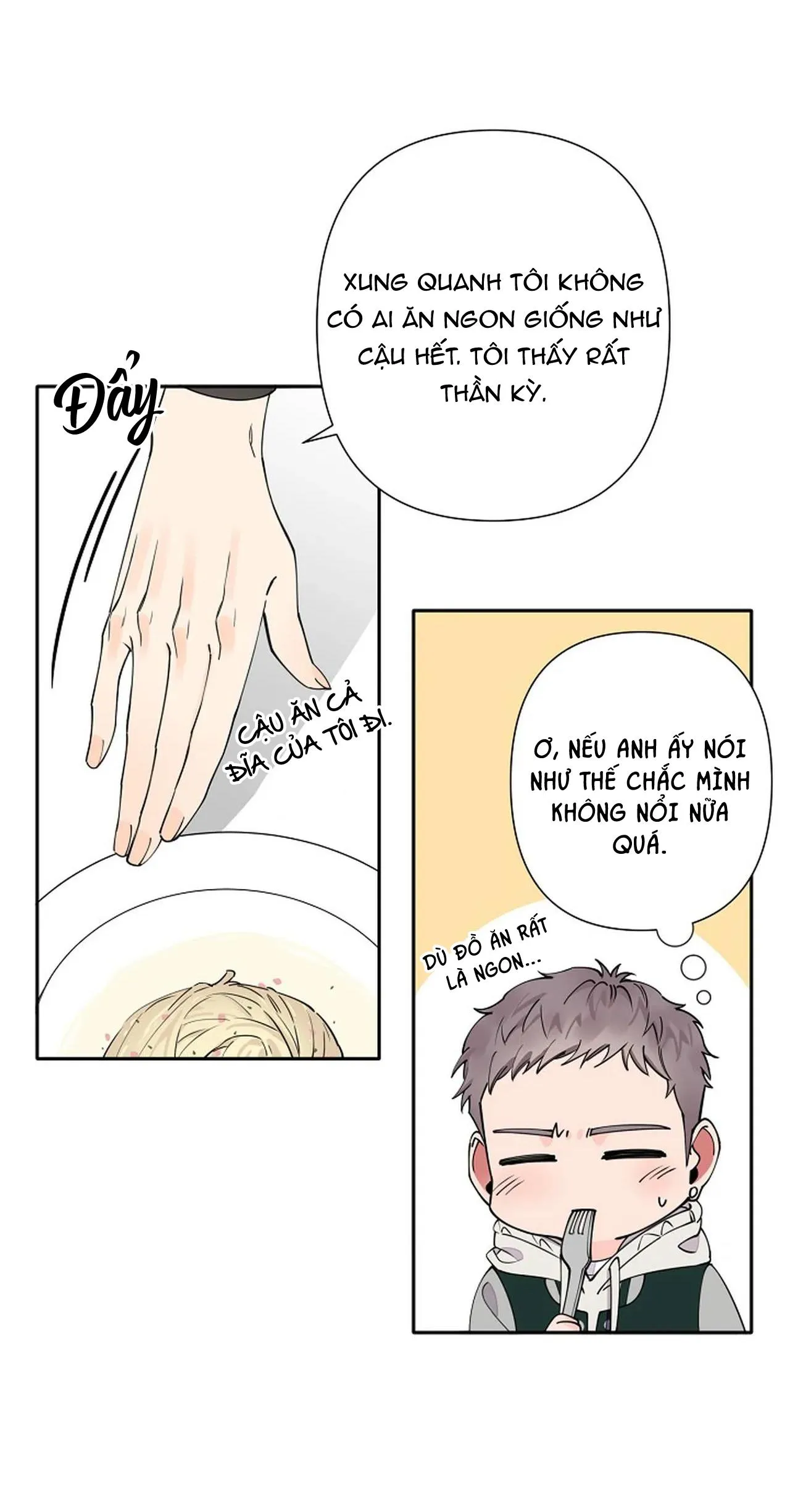 ĐÊM DỊU DÀNG Chapter 6 Trang 18