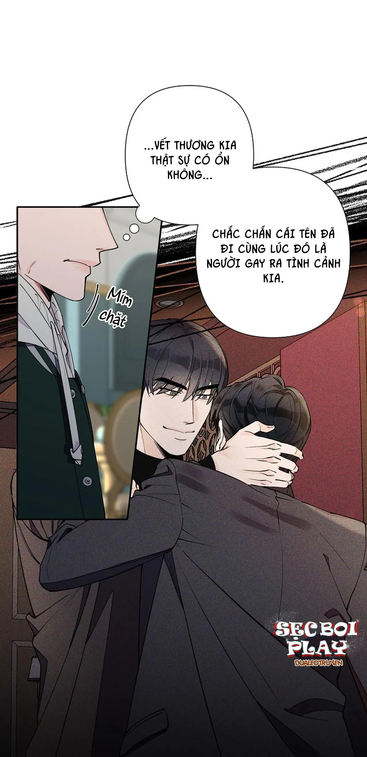 ĐÊM DỊU DÀNG Chapter 6 Trang 21