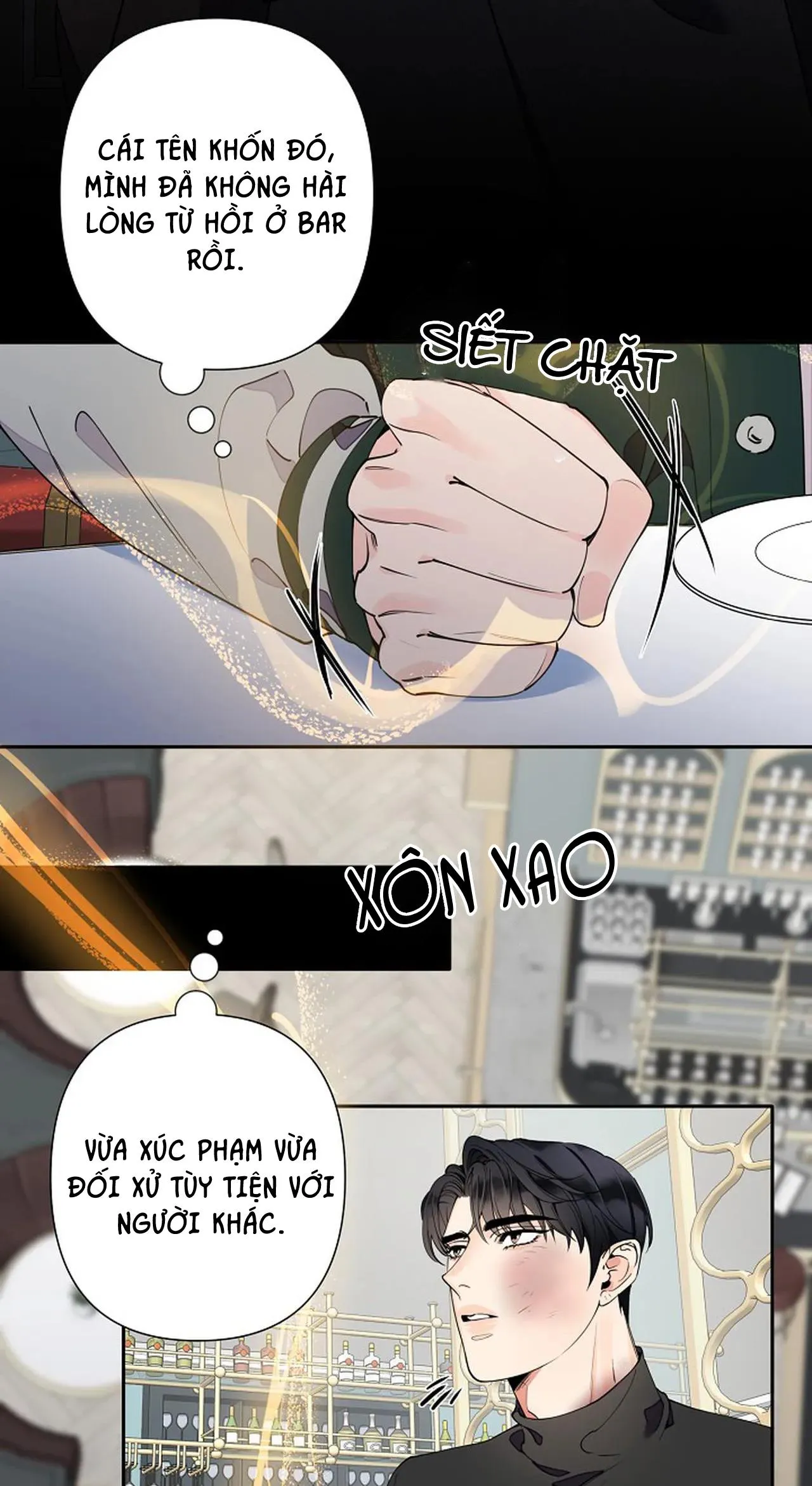 ĐÊM DỊU DÀNG Chapter 6 Trang 22