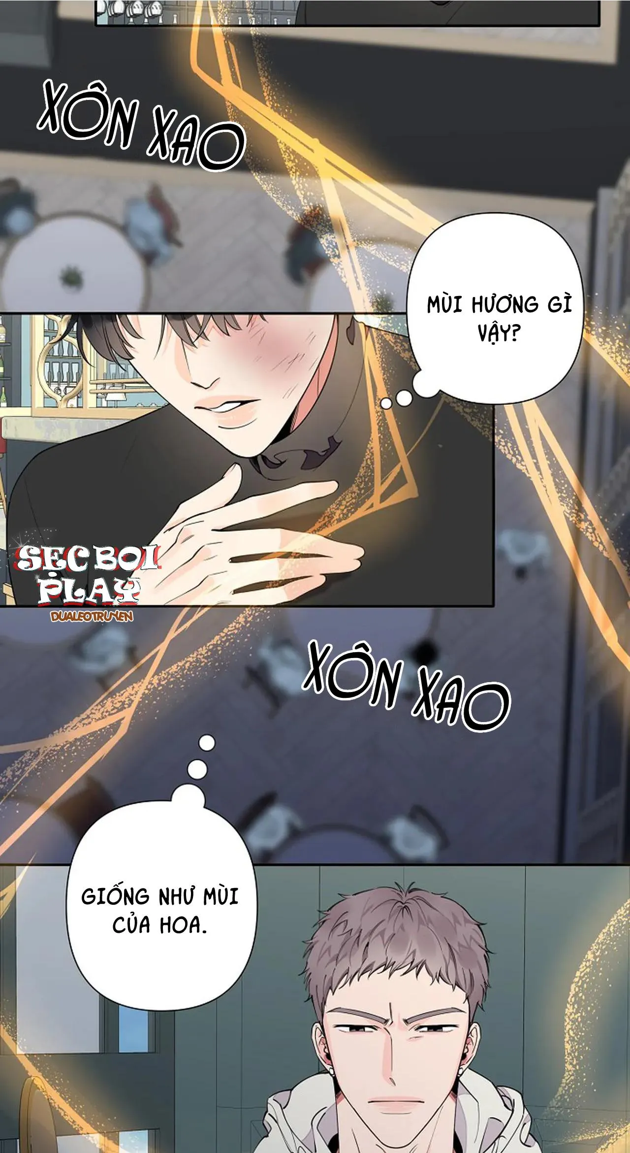 ĐÊM DỊU DÀNG Chapter 6 Trang 23