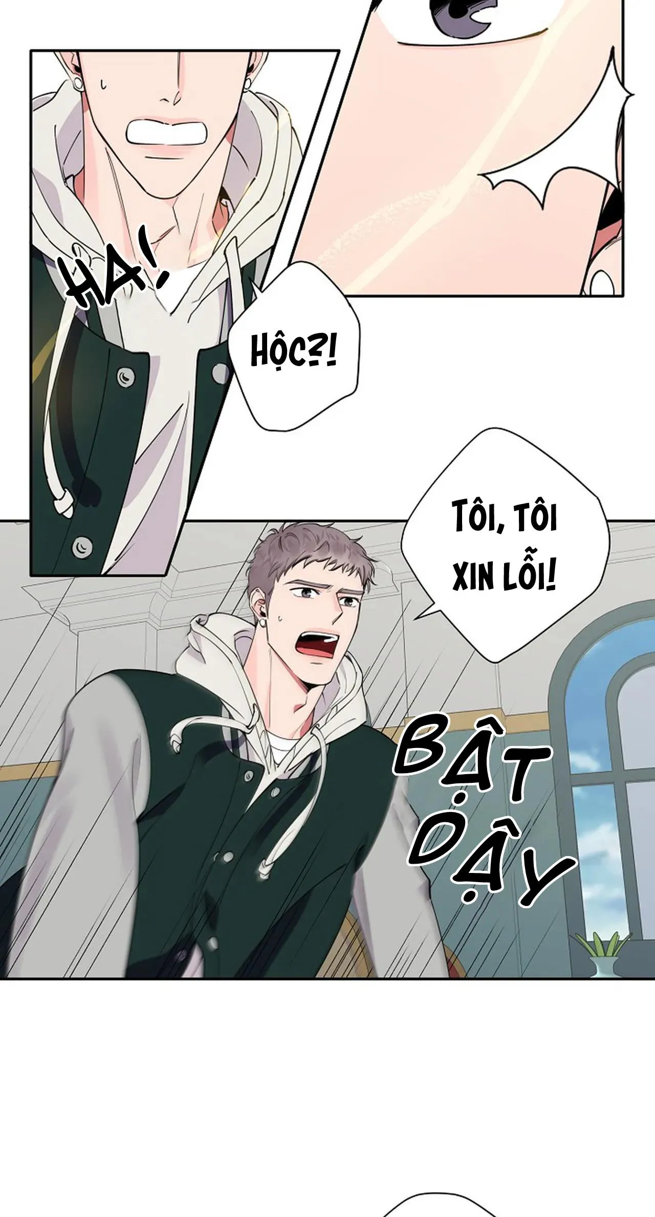 ĐÊM DỊU DÀNG Chapter 6 Trang 28