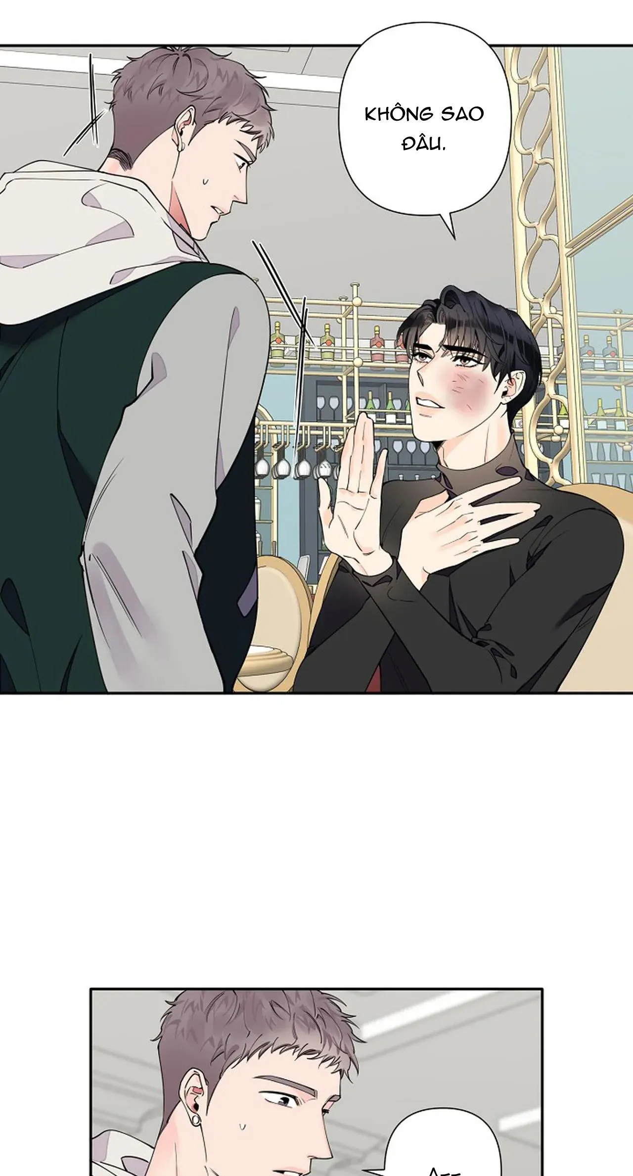 ĐÊM DỊU DÀNG Chapter 6 Trang 30