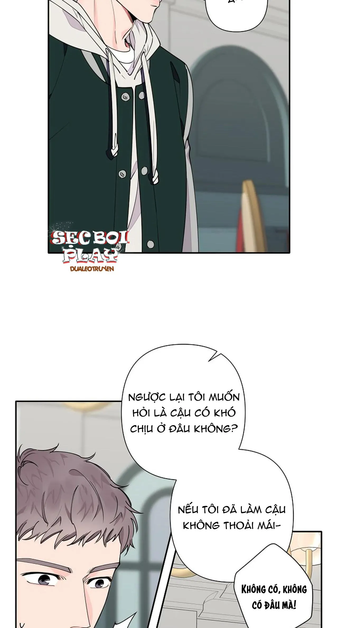 ĐÊM DỊU DÀNG Chapter 6 Trang 31