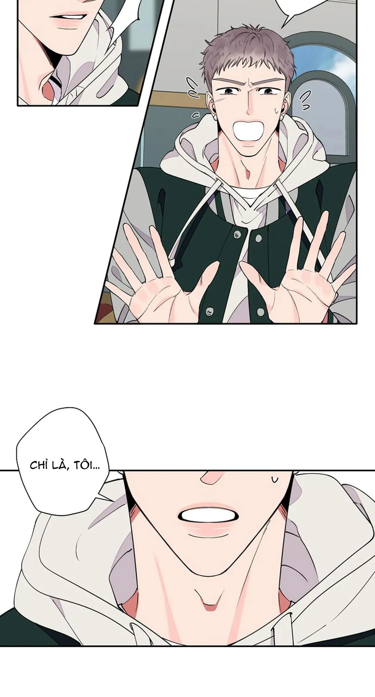 ĐÊM DỊU DÀNG Chapter 6 Trang 32