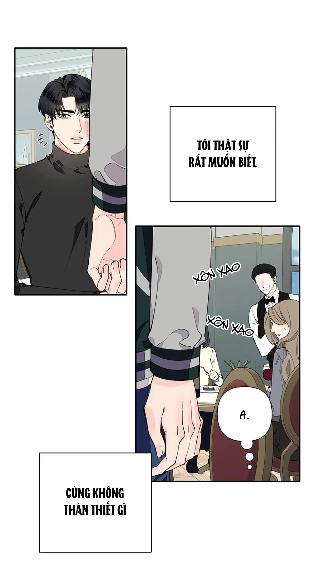 ĐÊM DỊU DÀNG Chapter 6 Trang 34