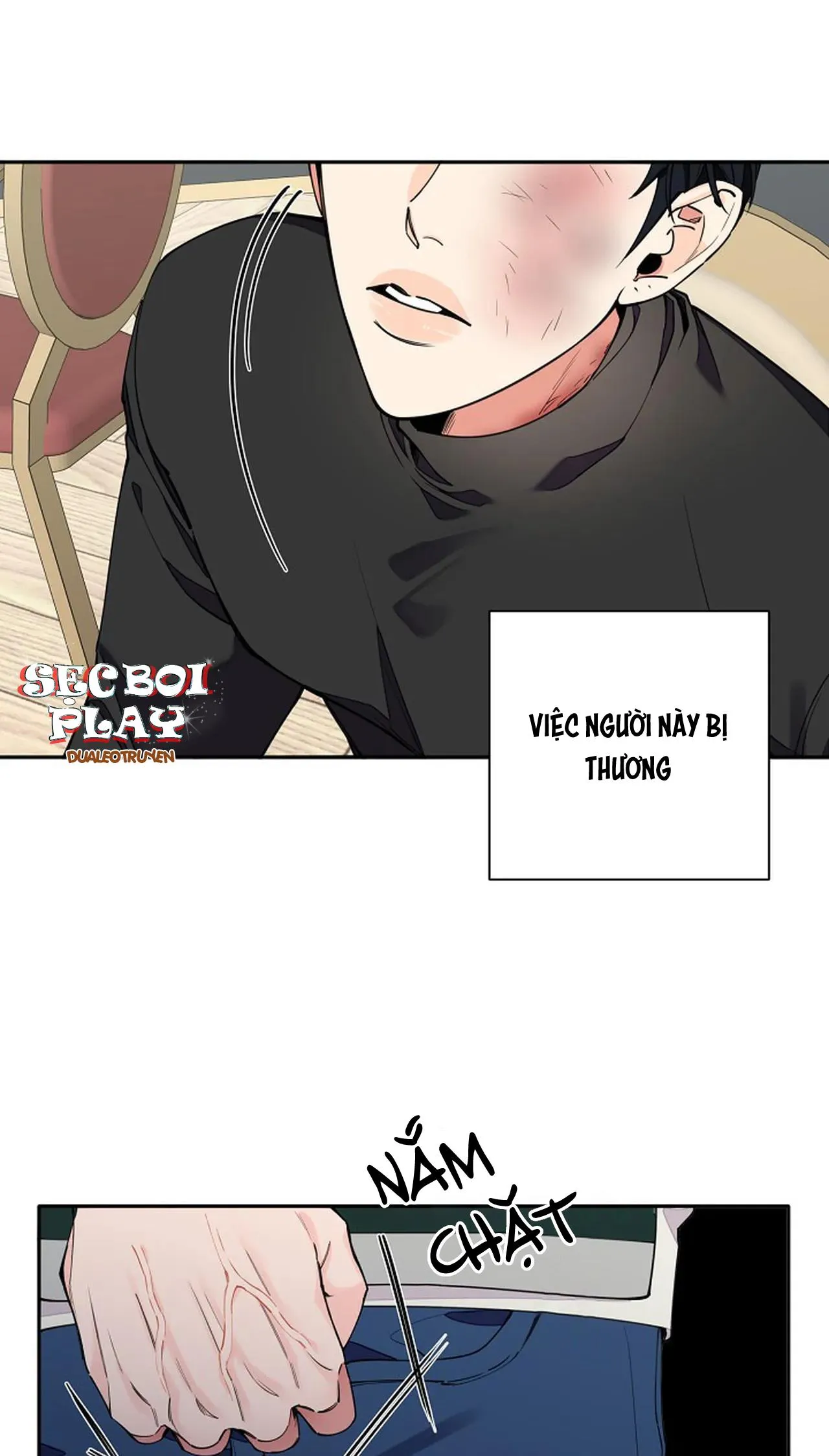 ĐÊM DỊU DÀNG Chapter 6 Trang 35