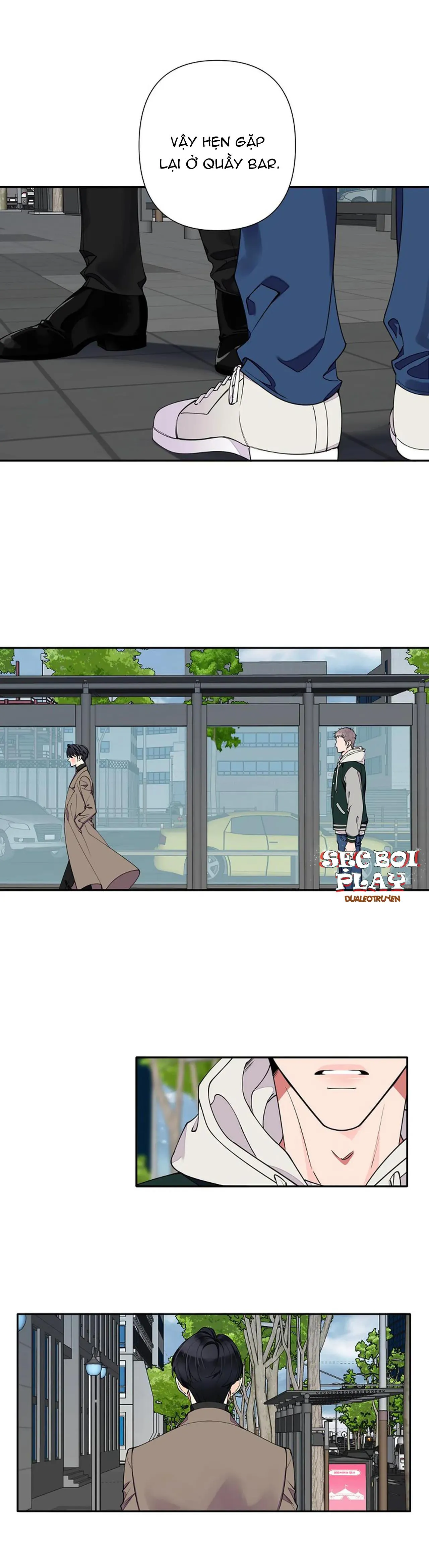 ĐÊM DỊU DÀNG Chapter 7 Trang 3