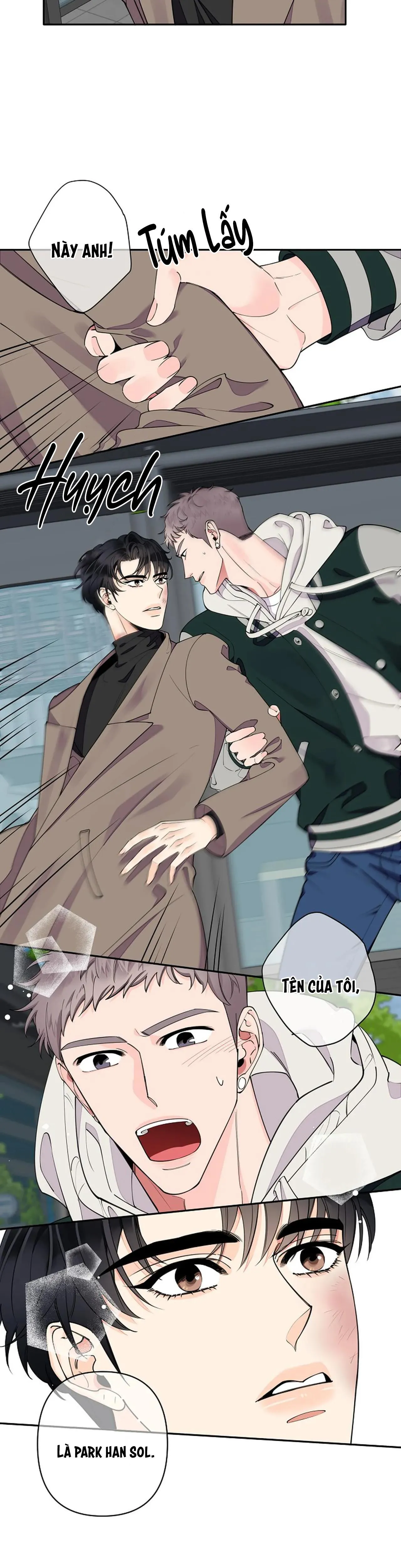 ĐÊM DỊU DÀNG Chapter 7 Trang 5