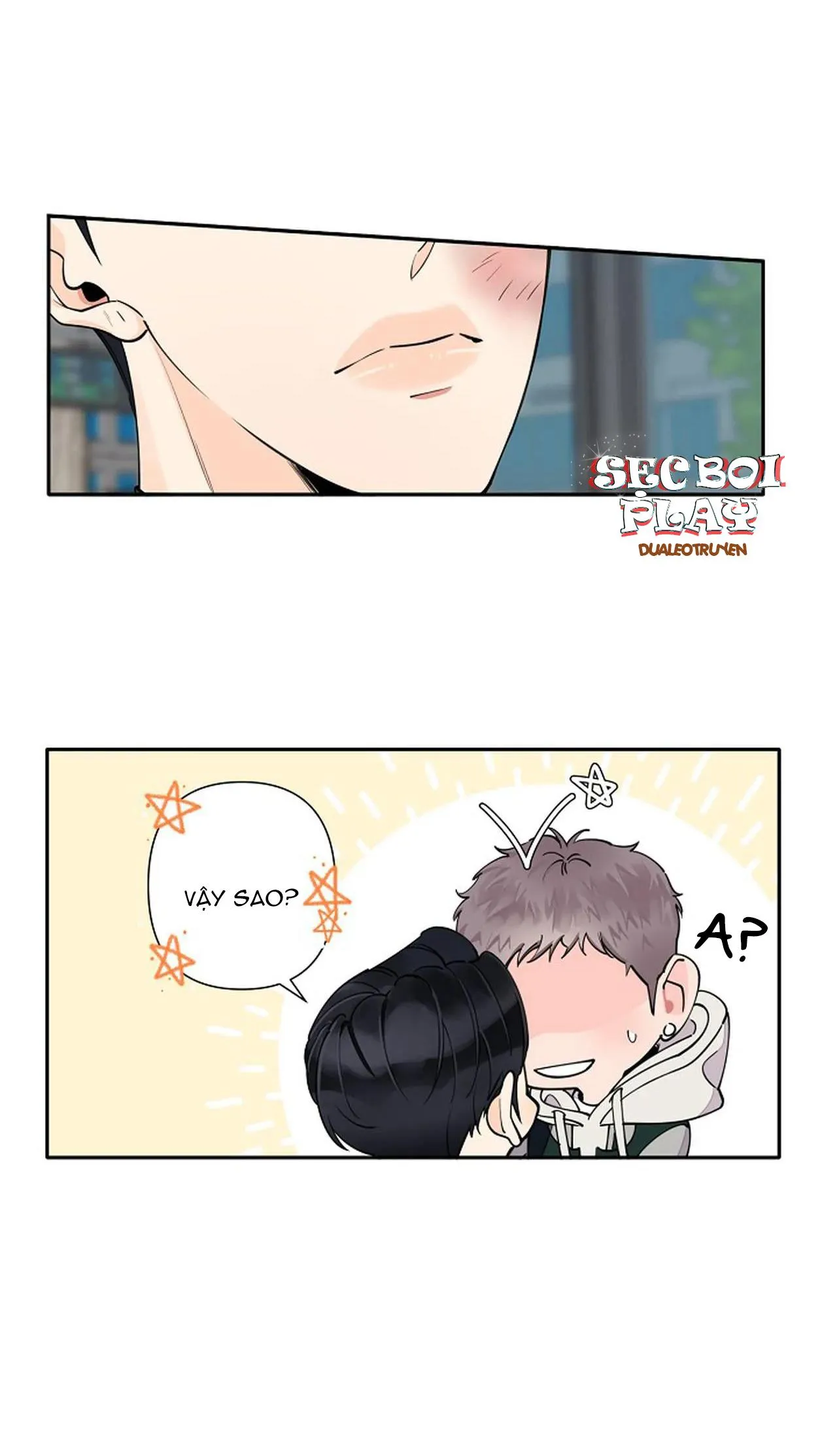 ĐÊM DỊU DÀNG Chapter 7 Trang 6