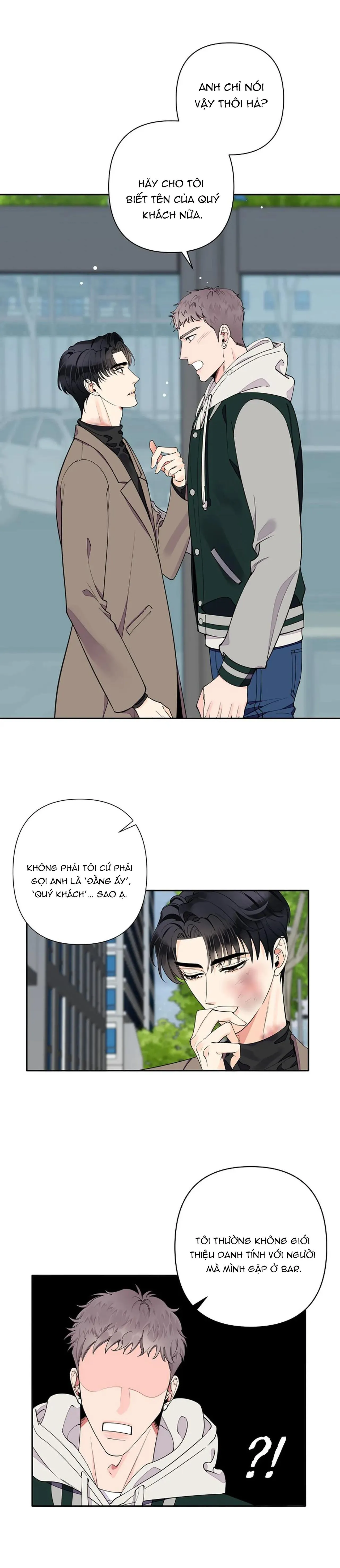 ĐÊM DỊU DÀNG Chapter 7 Trang 7