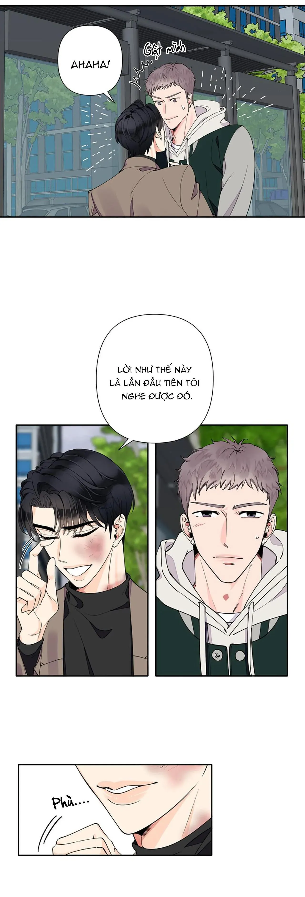 ĐÊM DỊU DÀNG Chapter 7 Trang 9