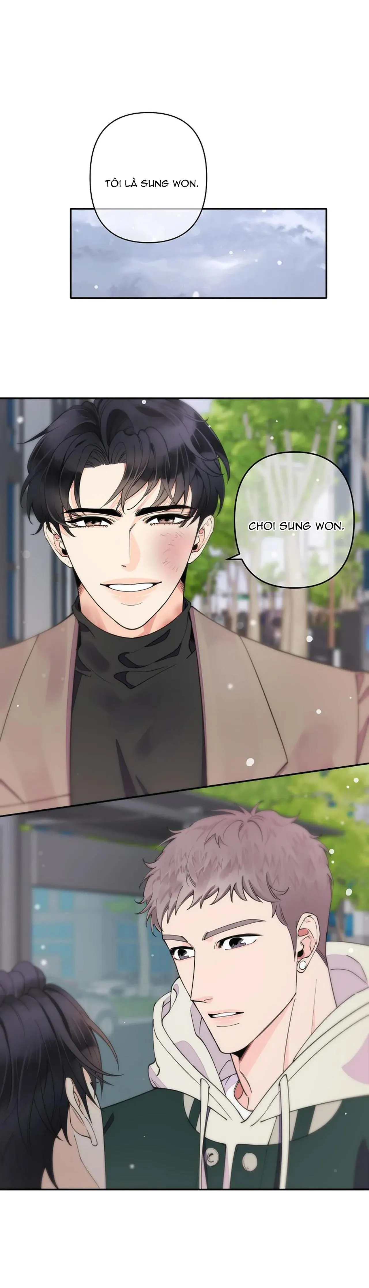 ĐÊM DỊU DÀNG Chapter 7 Trang 10