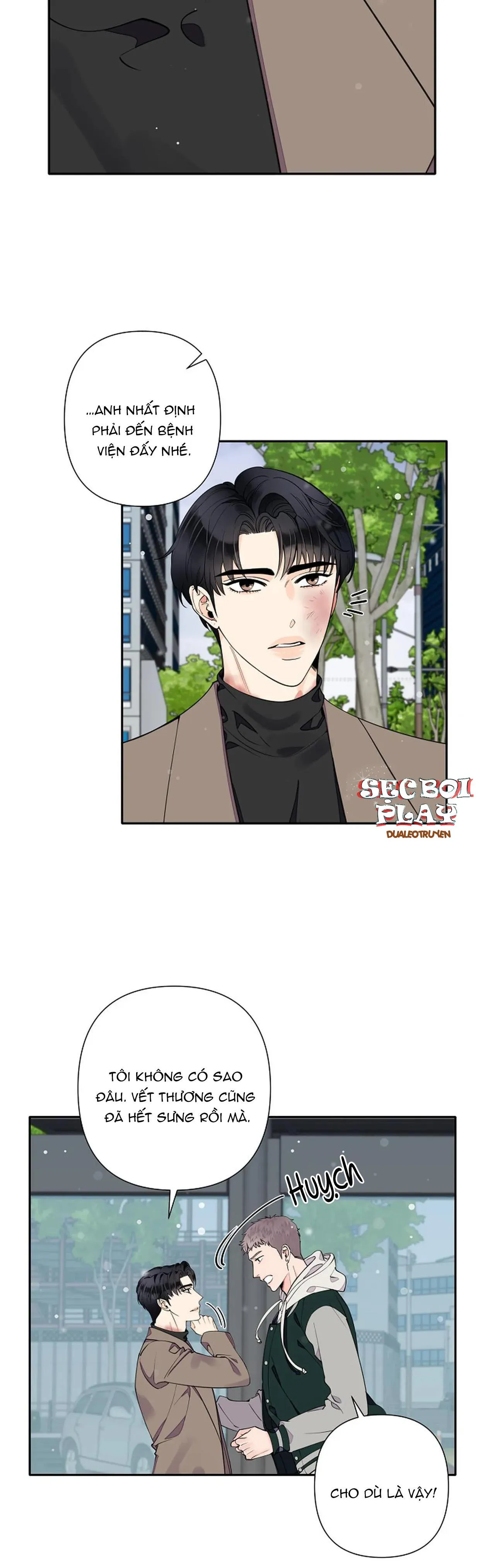 ĐÊM DỊU DÀNG Chapter 7 Trang 13