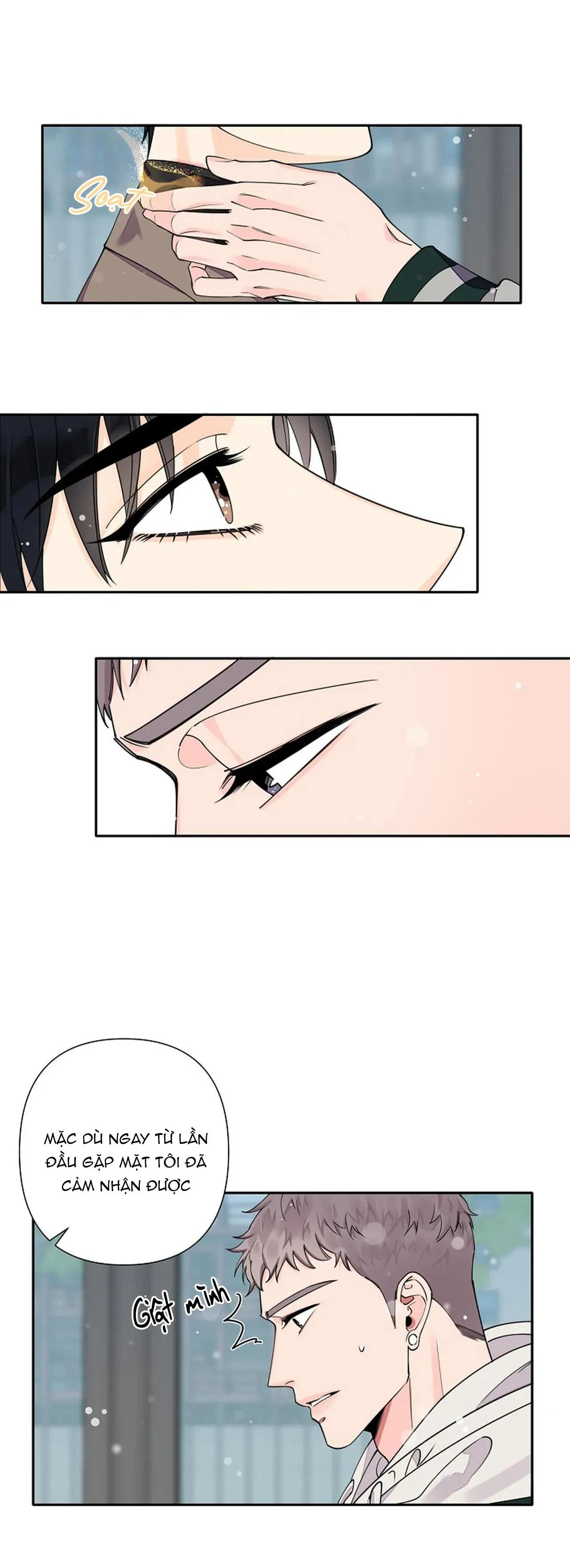 ĐÊM DỊU DÀNG Chapter 7 Trang 15