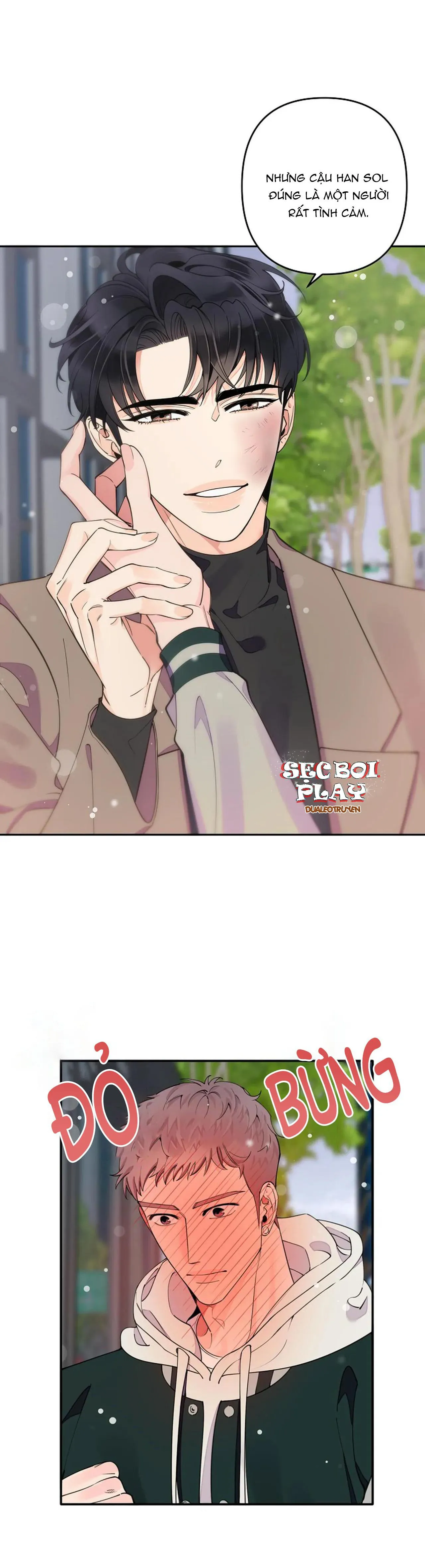 ĐÊM DỊU DÀNG Chapter 7 Trang 16