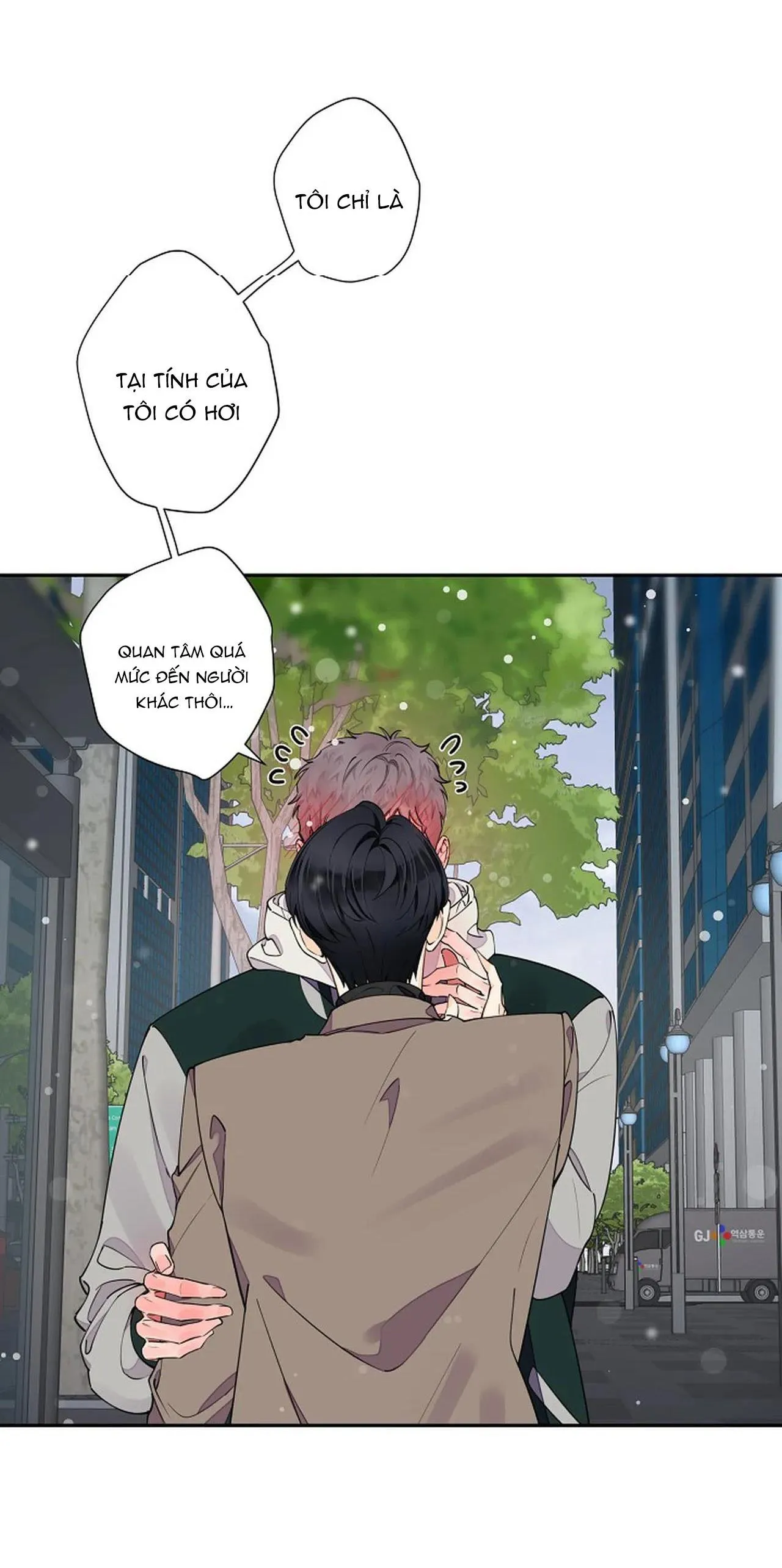 ĐÊM DỊU DÀNG Chapter 7 Trang 17