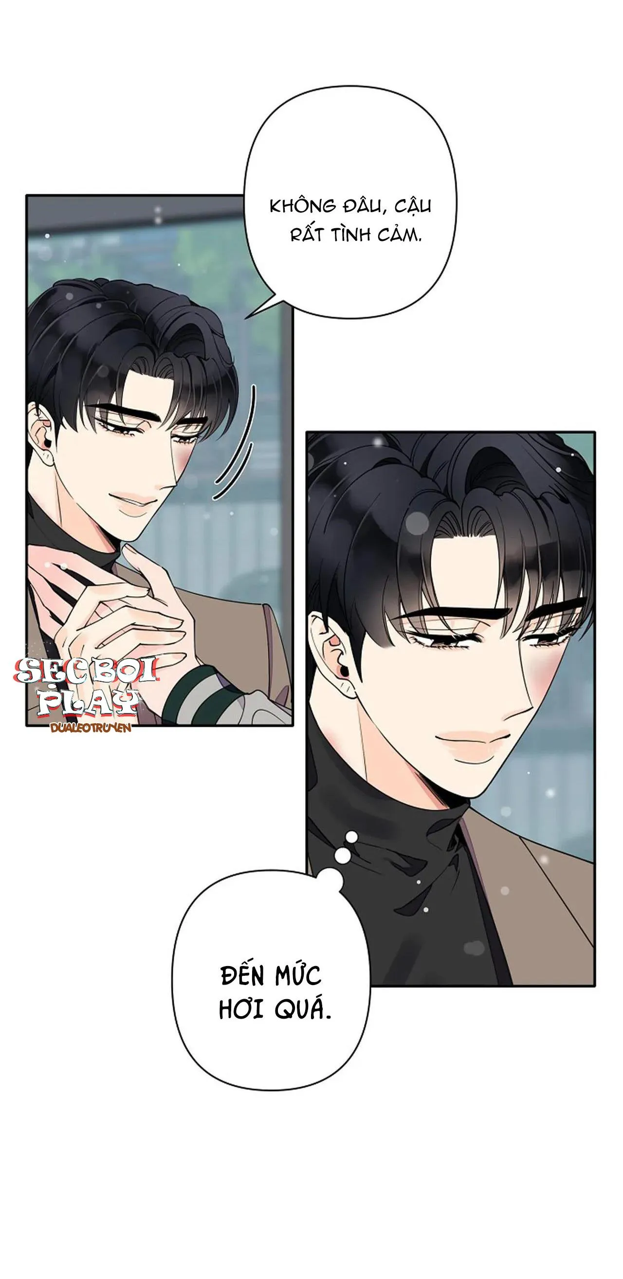 ĐÊM DỊU DÀNG Chapter 7 Trang 18