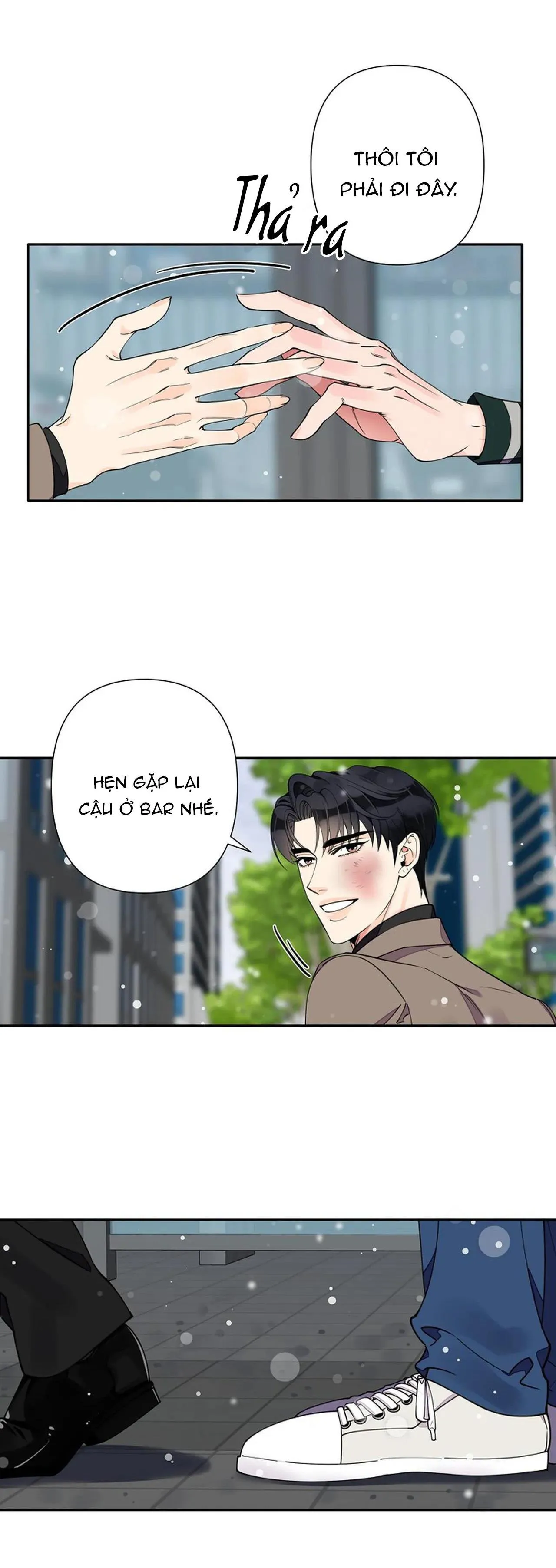 ĐÊM DỊU DÀNG Chapter 7 Trang 19
