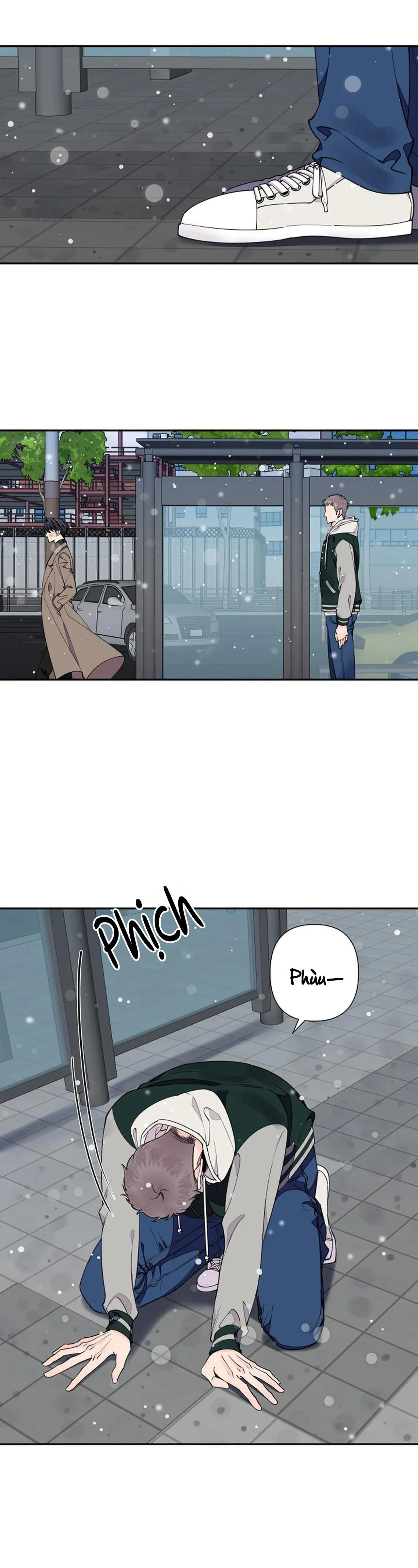 ĐÊM DỊU DÀNG Chapter 7 Trang 20