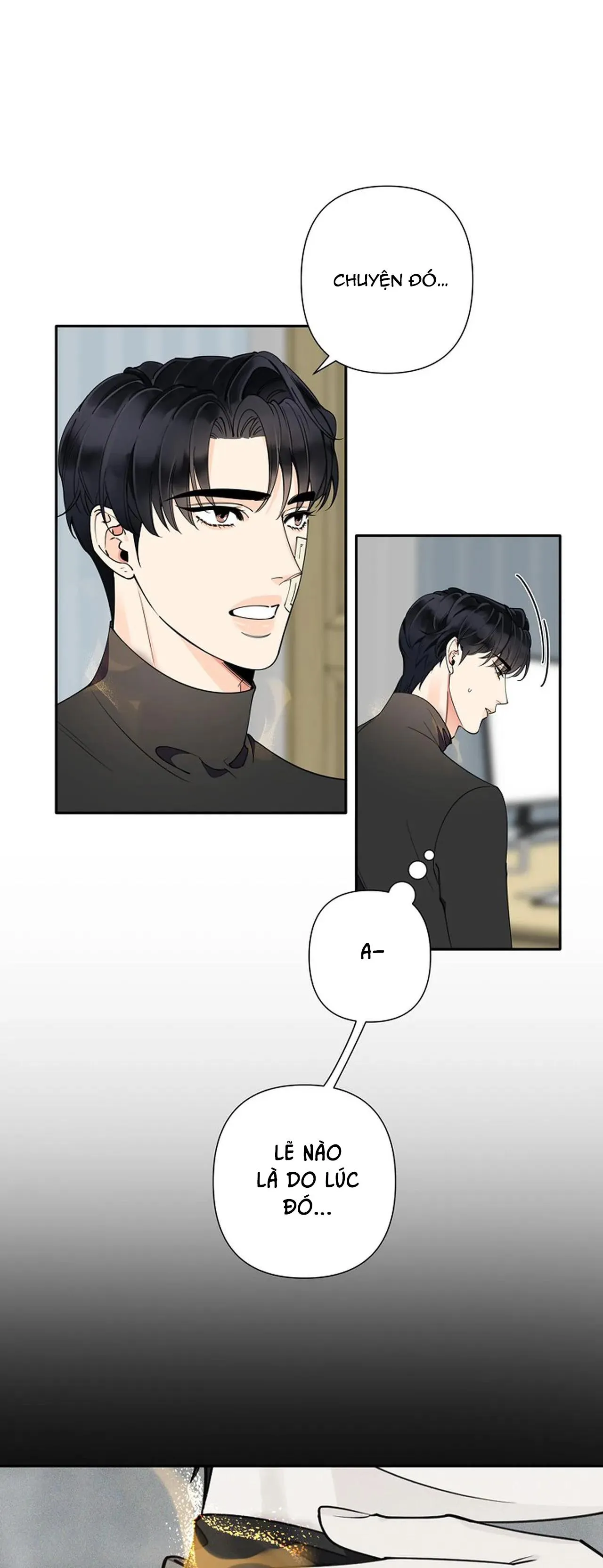 ĐÊM DỊU DÀNG Chapter 8 Trang 5