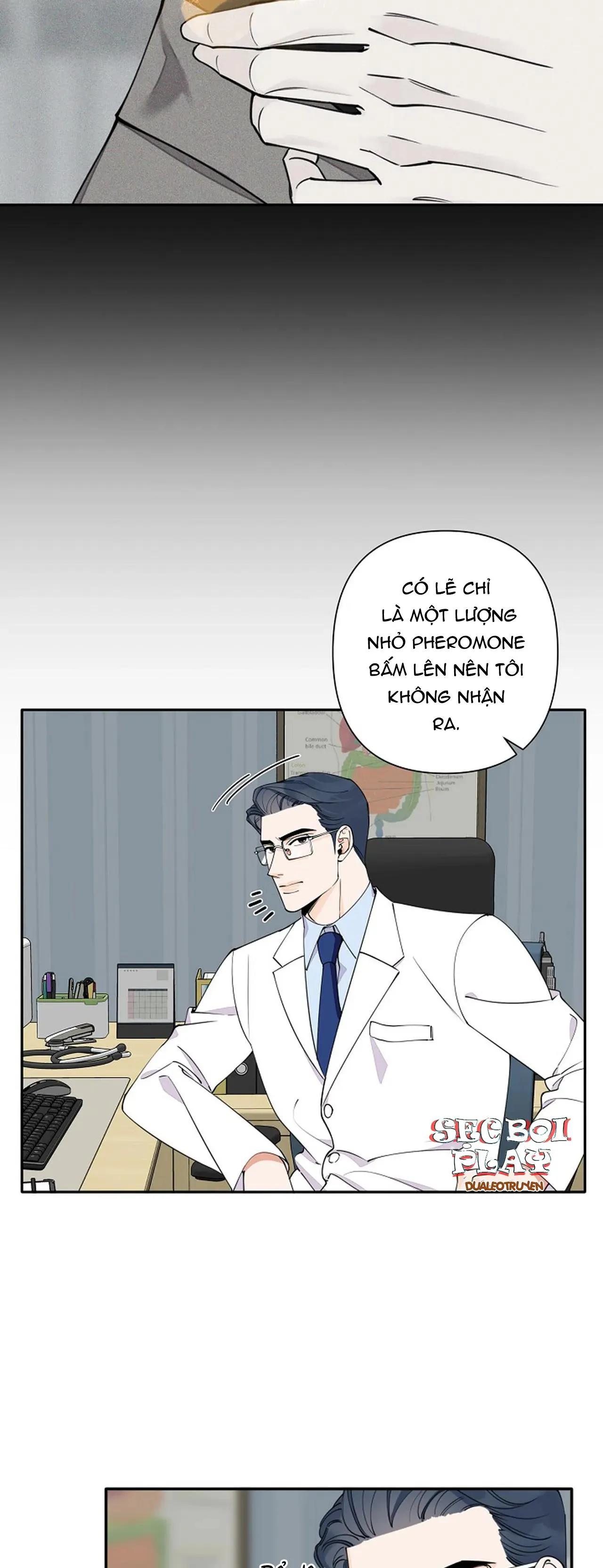 ĐÊM DỊU DÀNG Chapter 8 Trang 6