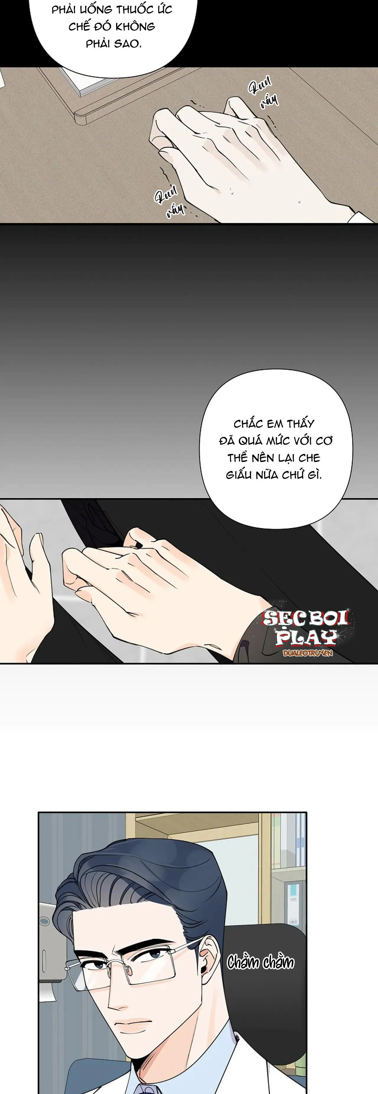 ĐÊM DỊU DÀNG Chapter 8 Trang 12