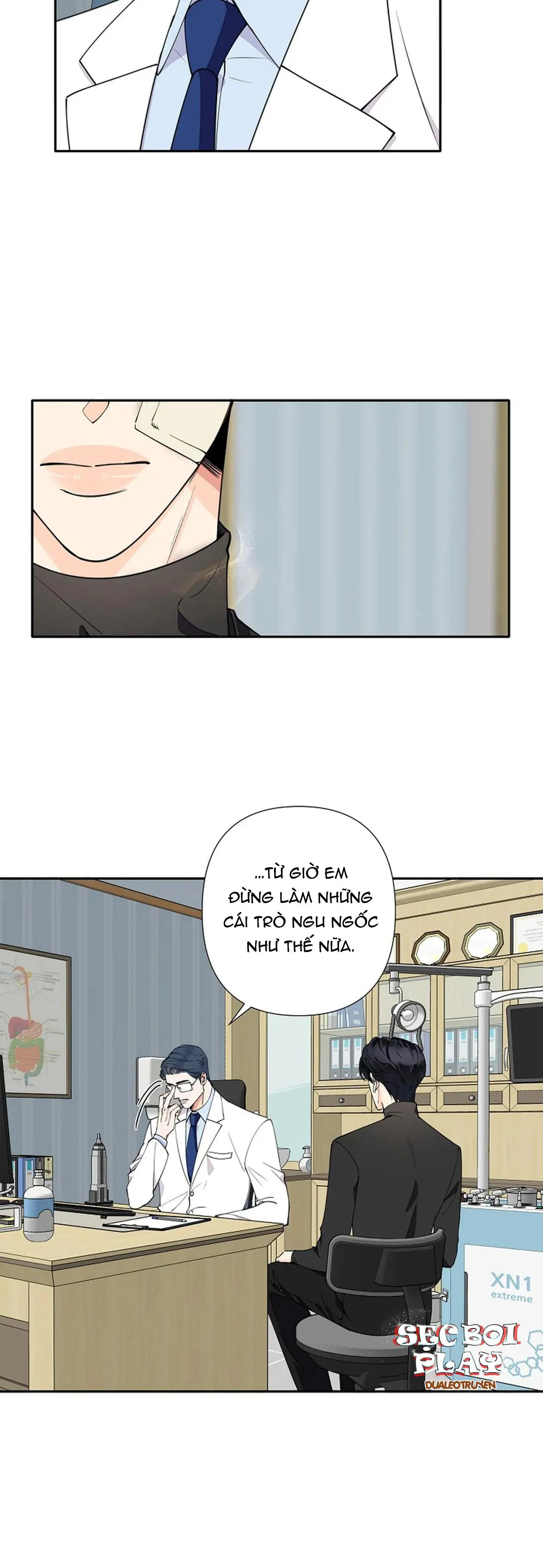 ĐÊM DỊU DÀNG Chapter 8 Trang 13