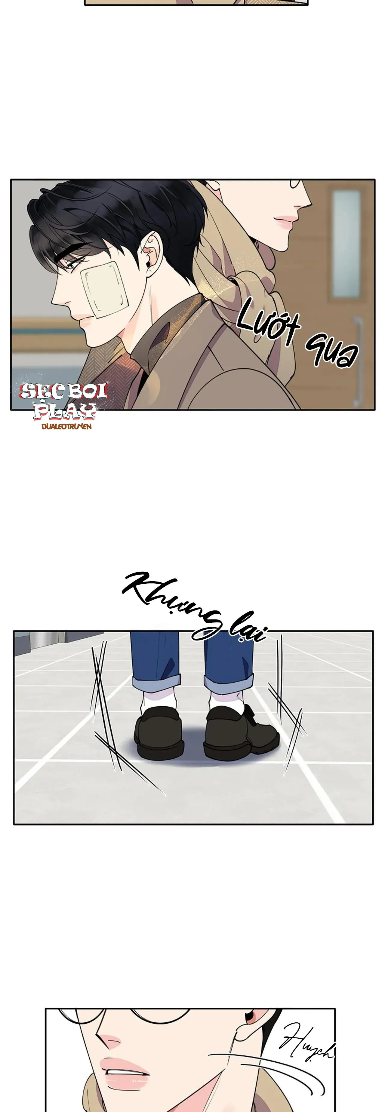 ĐÊM DỊU DÀNG Chapter 8 Trang 19