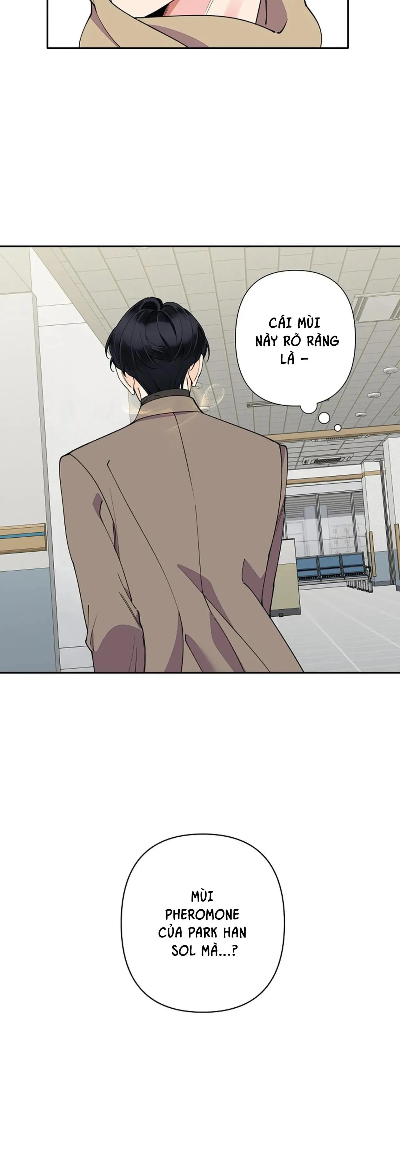 ĐÊM DỊU DÀNG Chapter 8 Trang 20