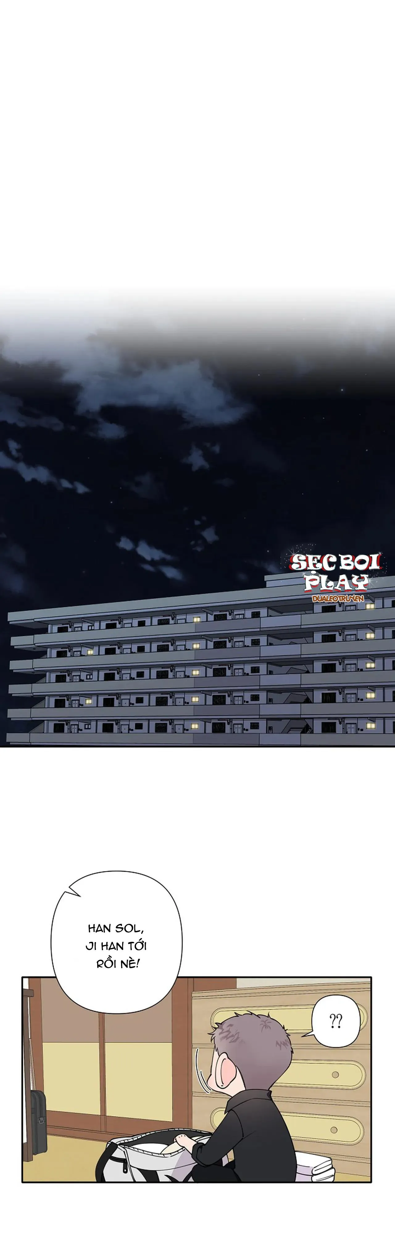 ĐÊM DỊU DÀNG Chapter 8 Trang 21
