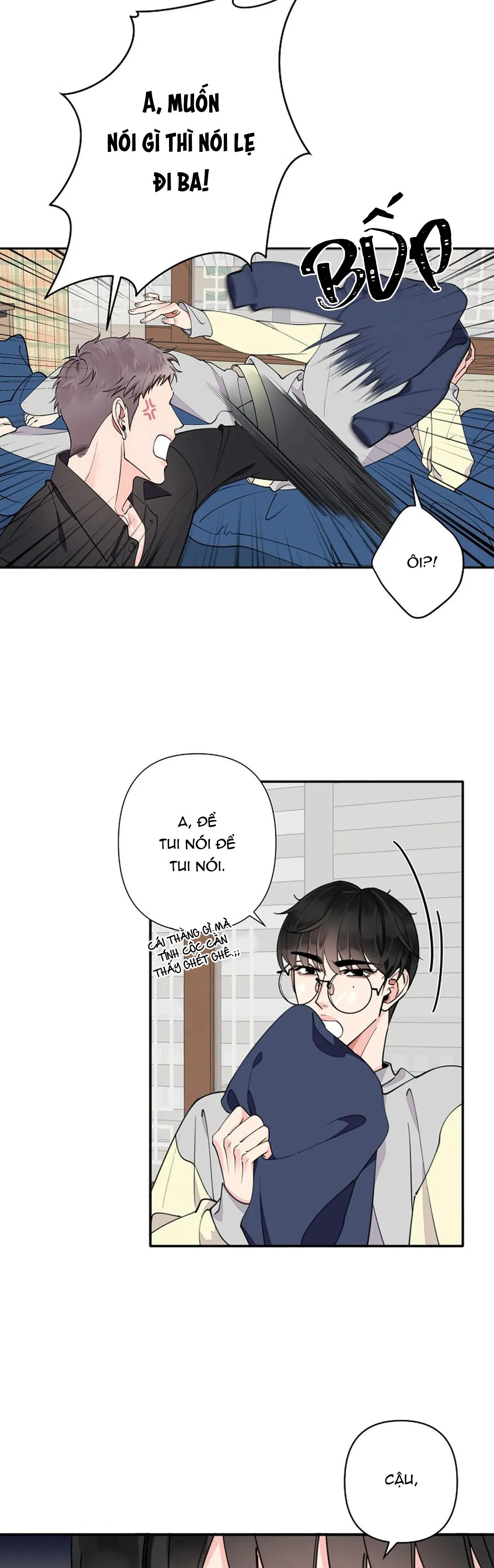 ĐÊM DỊU DÀNG Chapter 8 Trang 25