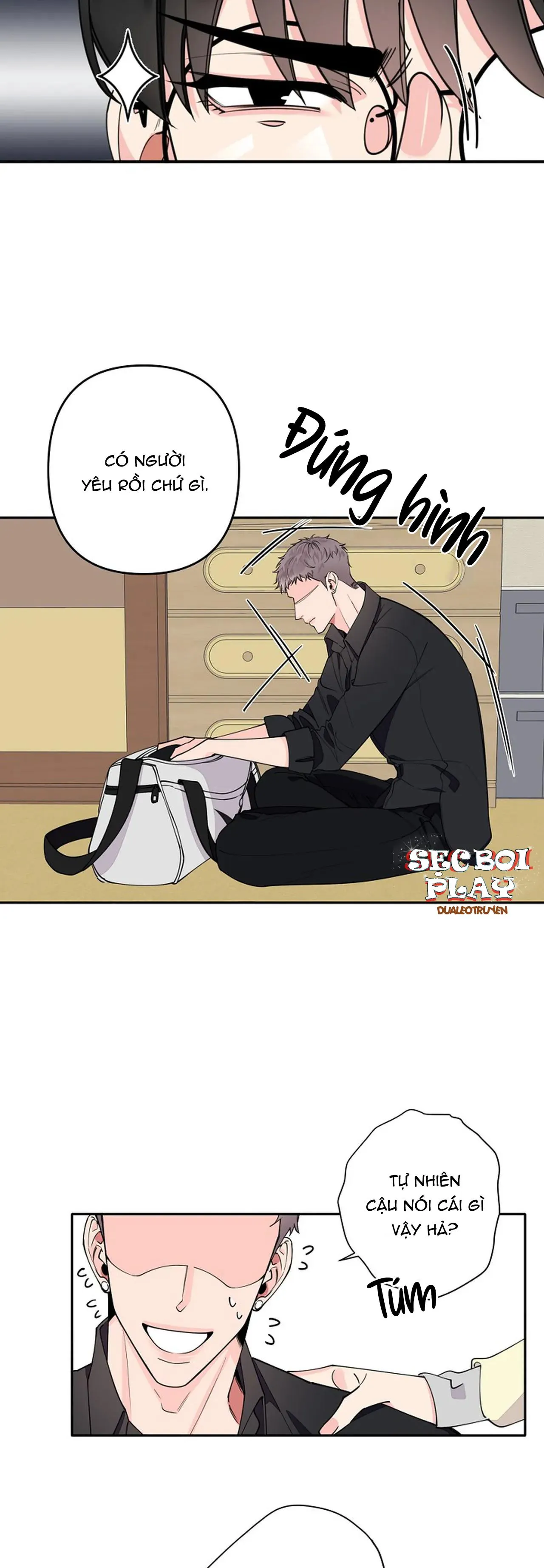 ĐÊM DỊU DÀNG Chapter 8 Trang 26