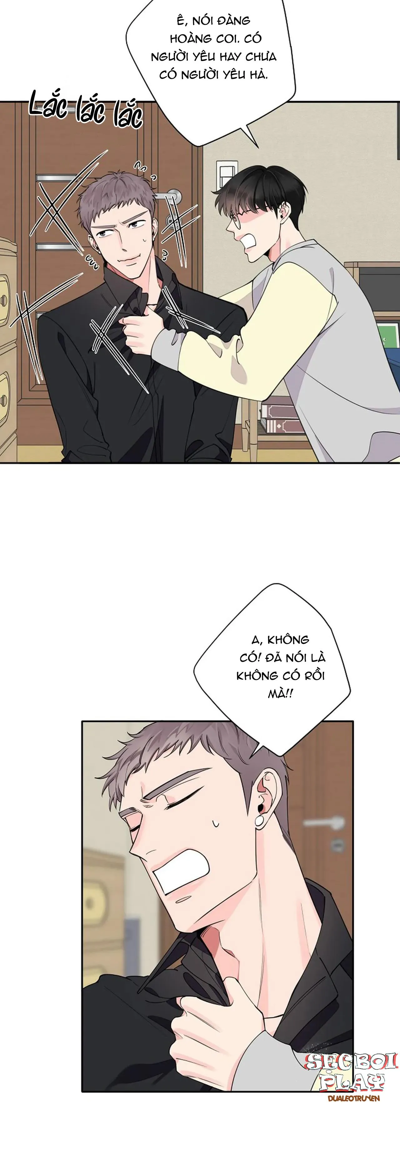 ĐÊM DỊU DÀNG Chapter 8 Trang 27