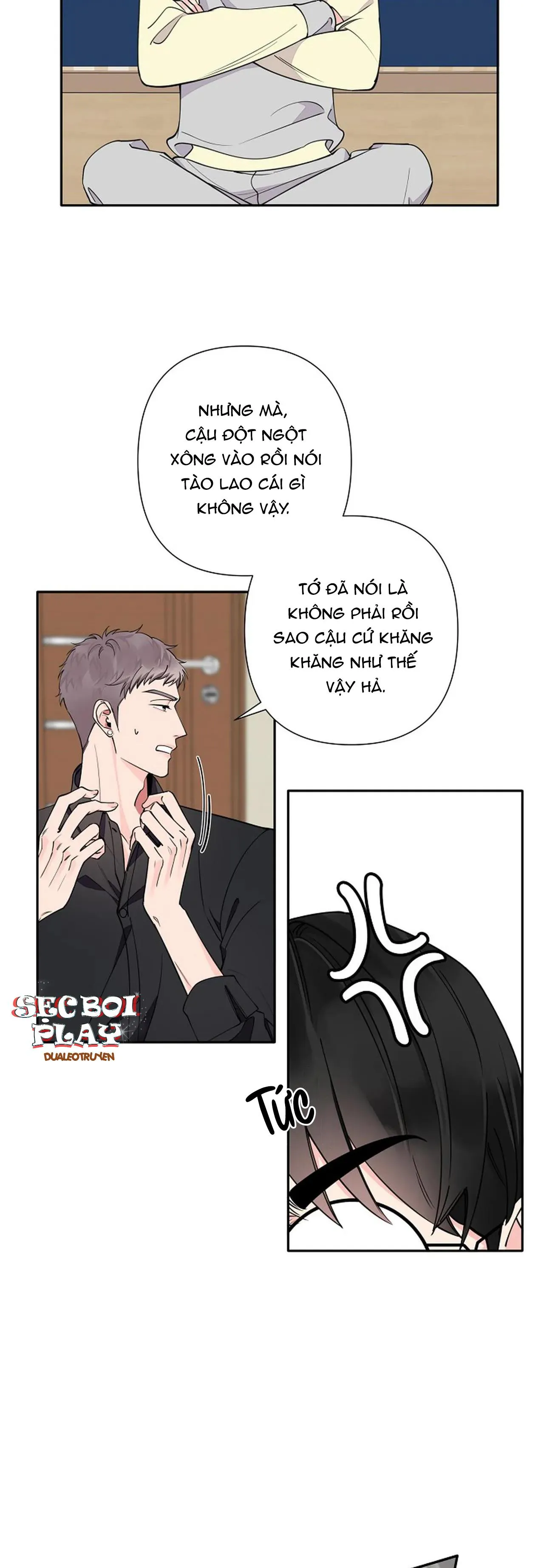 ĐÊM DỊU DÀNG Chapter 8 Trang 29