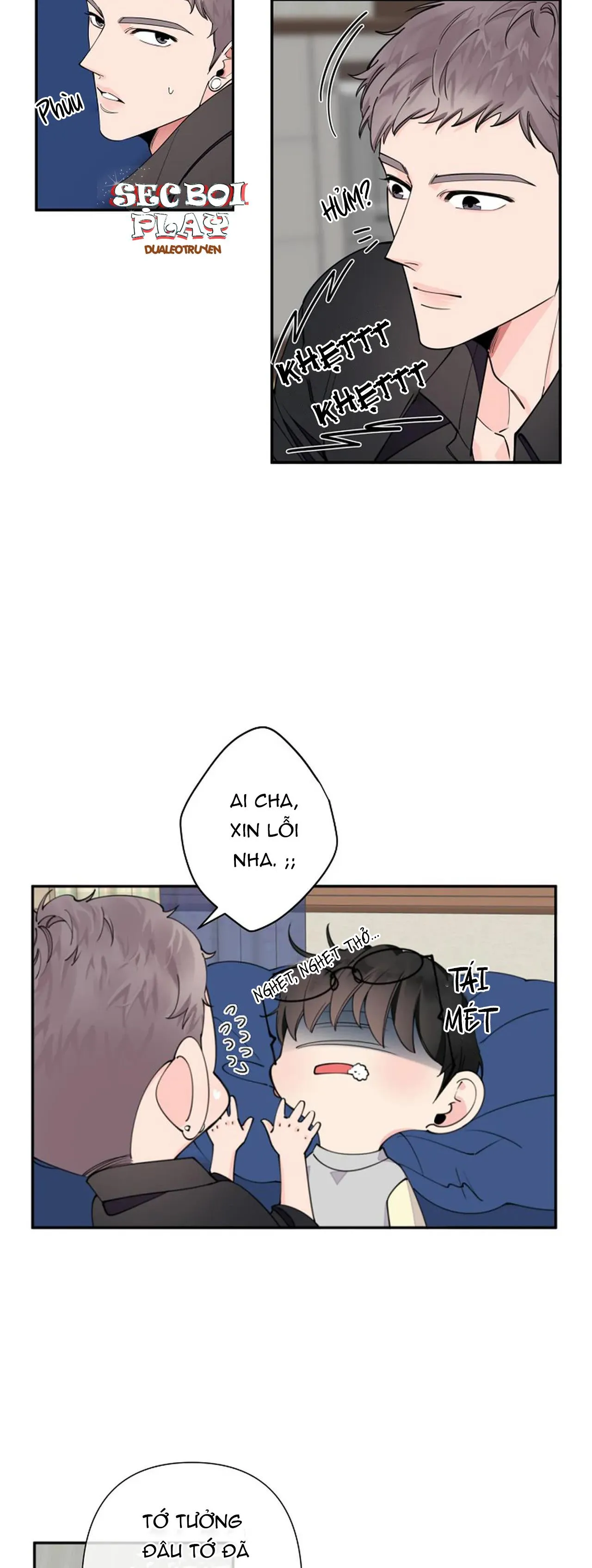 ĐÊM DỊU DÀNG Chapter 9 Trang 4