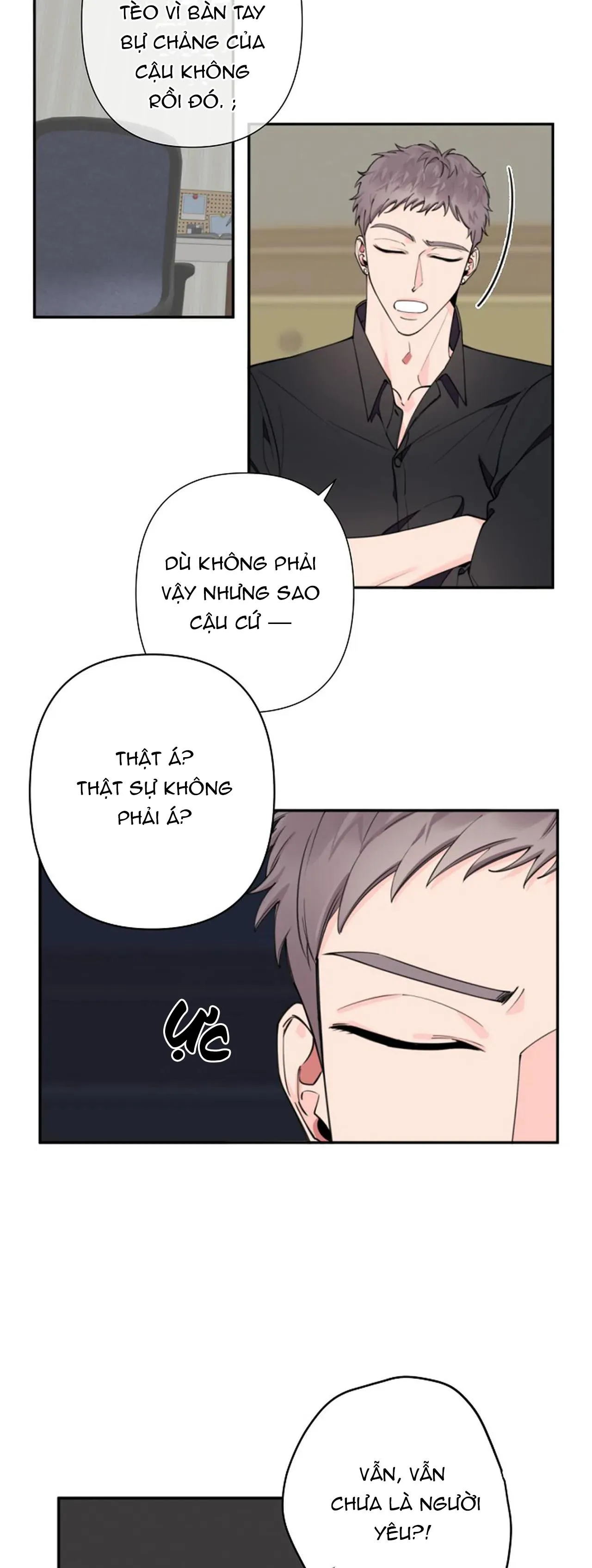 ĐÊM DỊU DÀNG Chapter 9 Trang 5